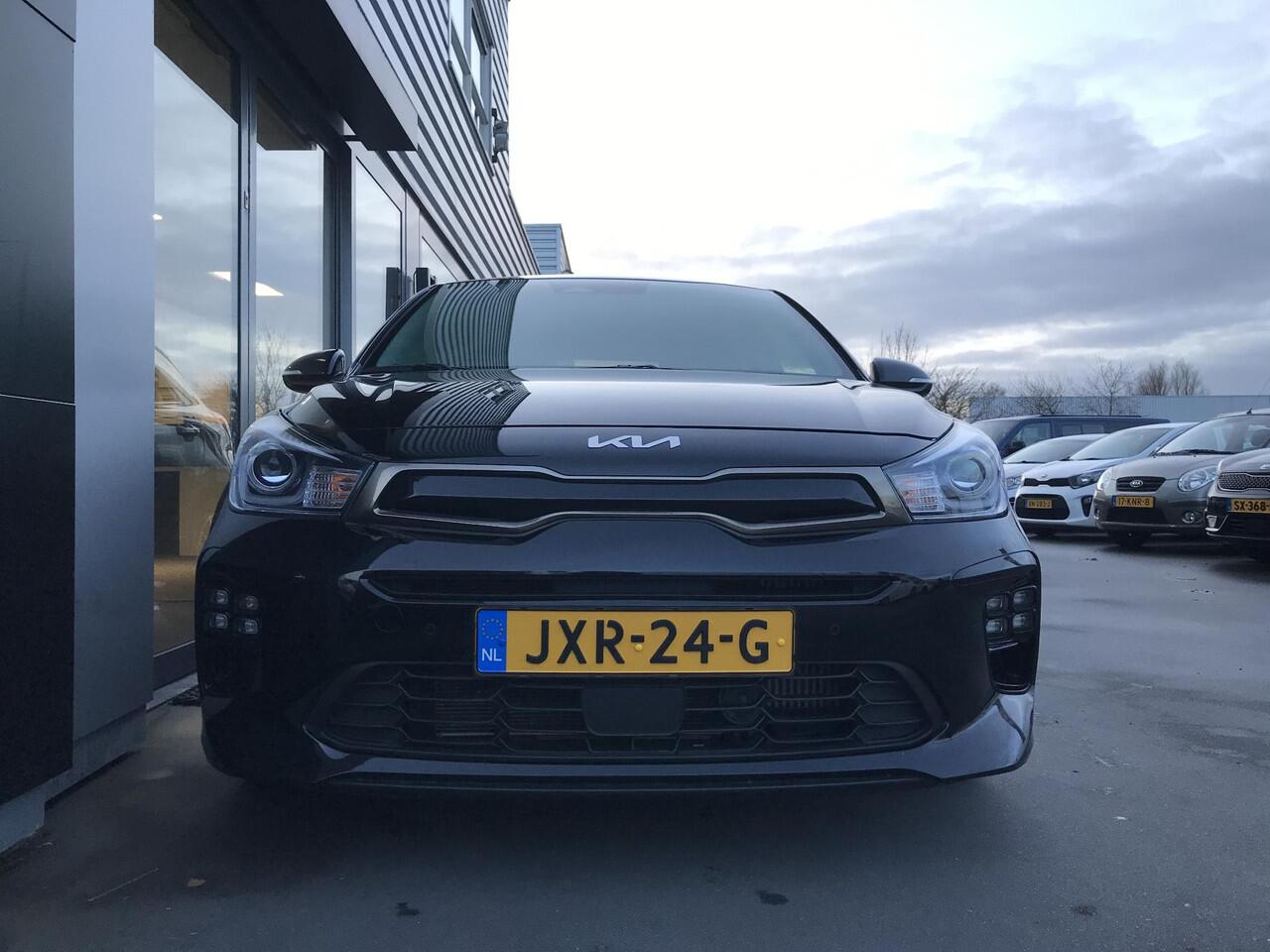 KIA RIO 1.0 T-GDi MHEV GT-Line Automaat 7 JAAR GARANTIE