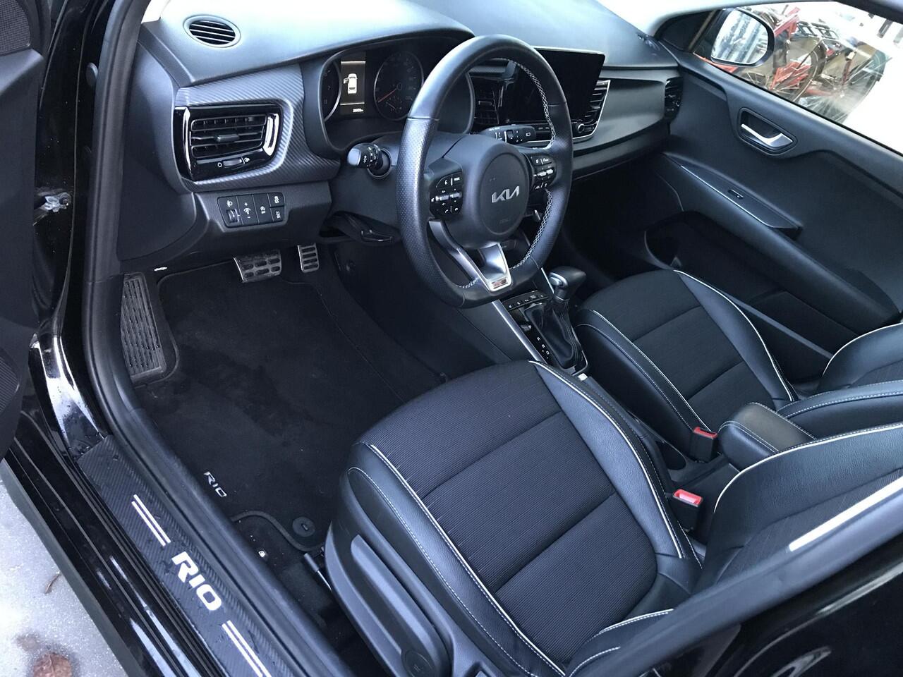 KIA RIO 1.0 T-GDi MHEV GT-Line Automaat 7 JAAR GARANTIE