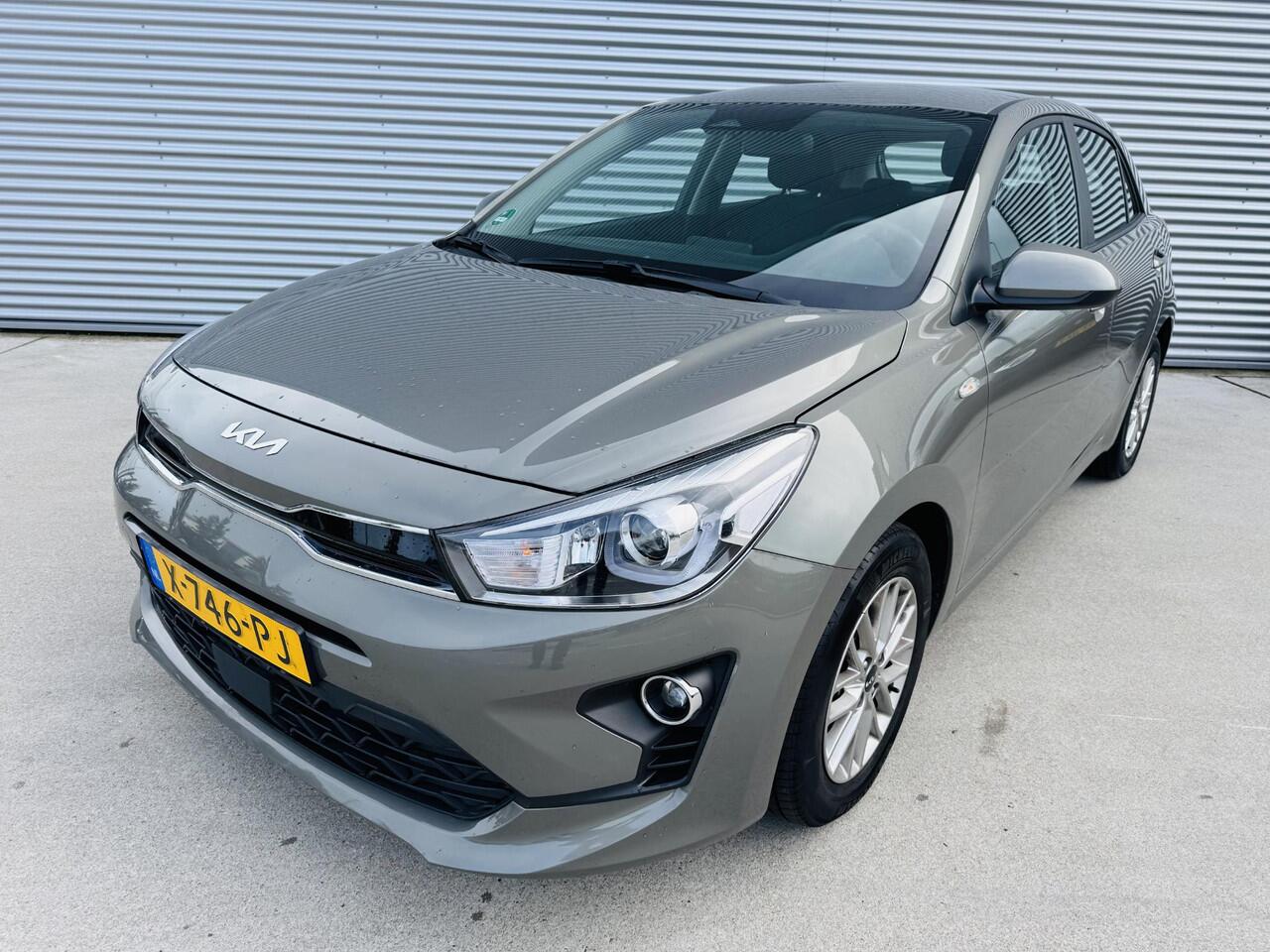 KIA RIO 1.0 T-GDi MHEV DynamicLine Trekhaak | Clima | Navi | Cruise | Camera | DAB+ | NW geleverd & Onderhouden
