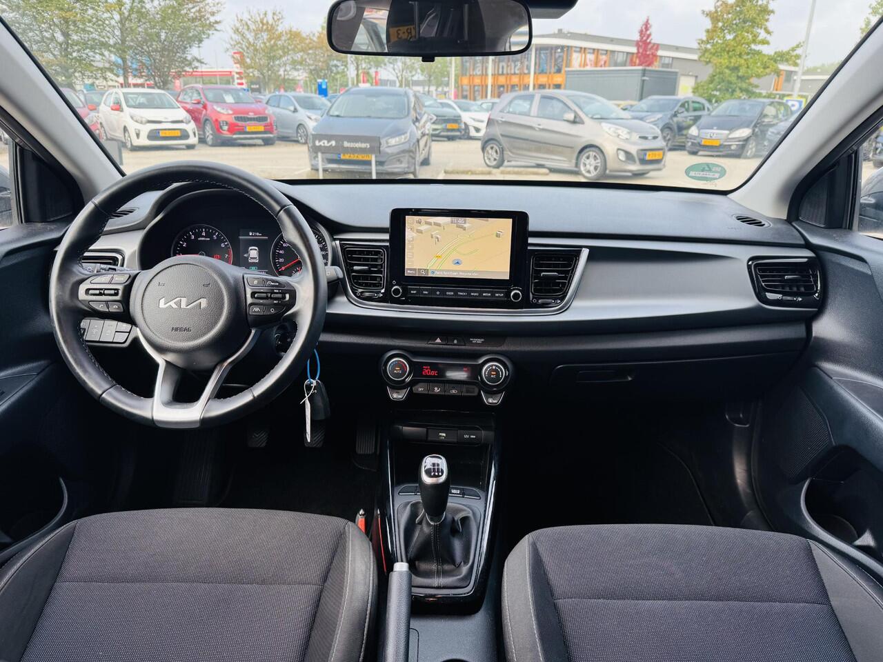 KIA RIO 1.0 T-GDi MHEV DynamicLine Trekhaak | Clima | Navi | Cruise | Camera | DAB+ | NW geleverd & Onderhouden