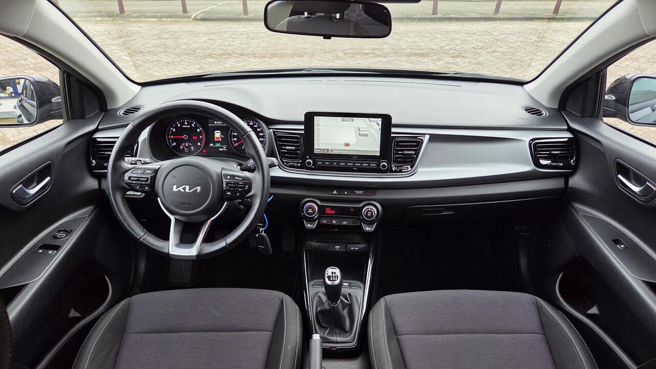 KIA RIO 1.0 T-GDi MHEV DynamicLine