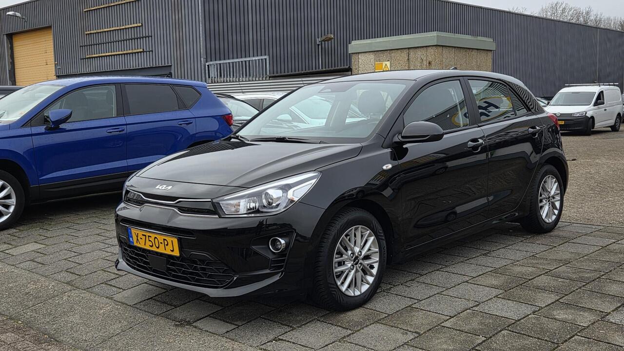 KIA RIO 1.0 T-GDi MHEV DynamicLine