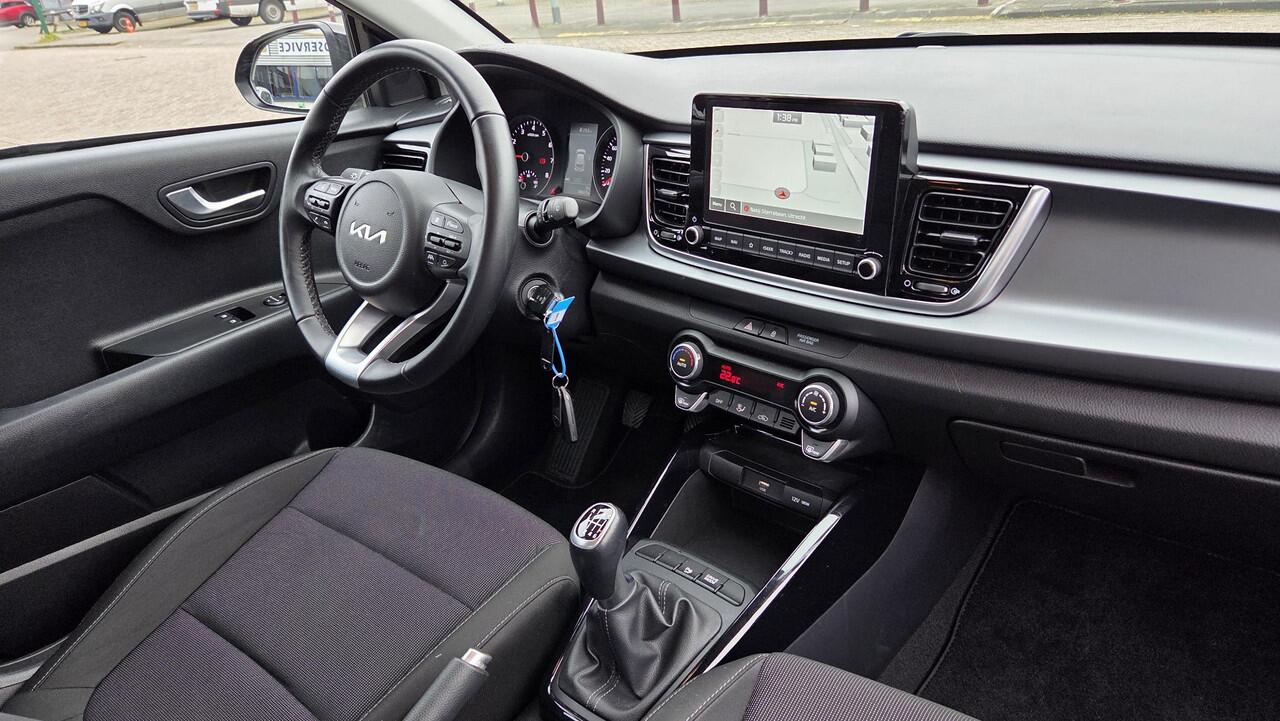 KIA RIO 1.0 T-GDi MHEV DynamicLine