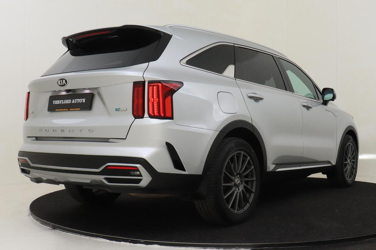 KIA SORENTO 1.6 T-GDI PLUG-IN HYBRID 4WD PLATINUM 7p. -PANO.DAK|ELEK.STOELEN|360°CAM|STOEL/STUURVERW.|VENTILATIE|BOSE|HEAD-UP DISP.