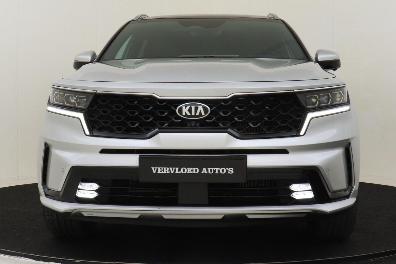 KIA SORENTO 1.6 T-GDI PLUG-IN HYBRID 4WD PLATINUM 7p. -PANO.DAK|ELEK.STOELEN|360°CAM|STOEL/STUURVERW.|VENTILATIE|BOSE|HEAD-UP DISP.