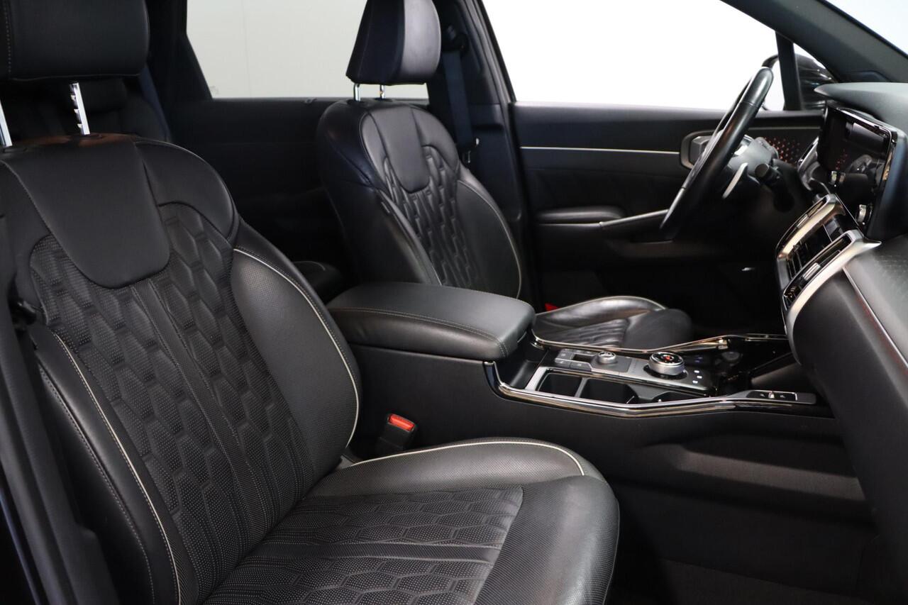 KIA SORENTO 1.6 T-GDI Hybrid 2WD ExecutiveLine 7p. Afneembare trekhaak