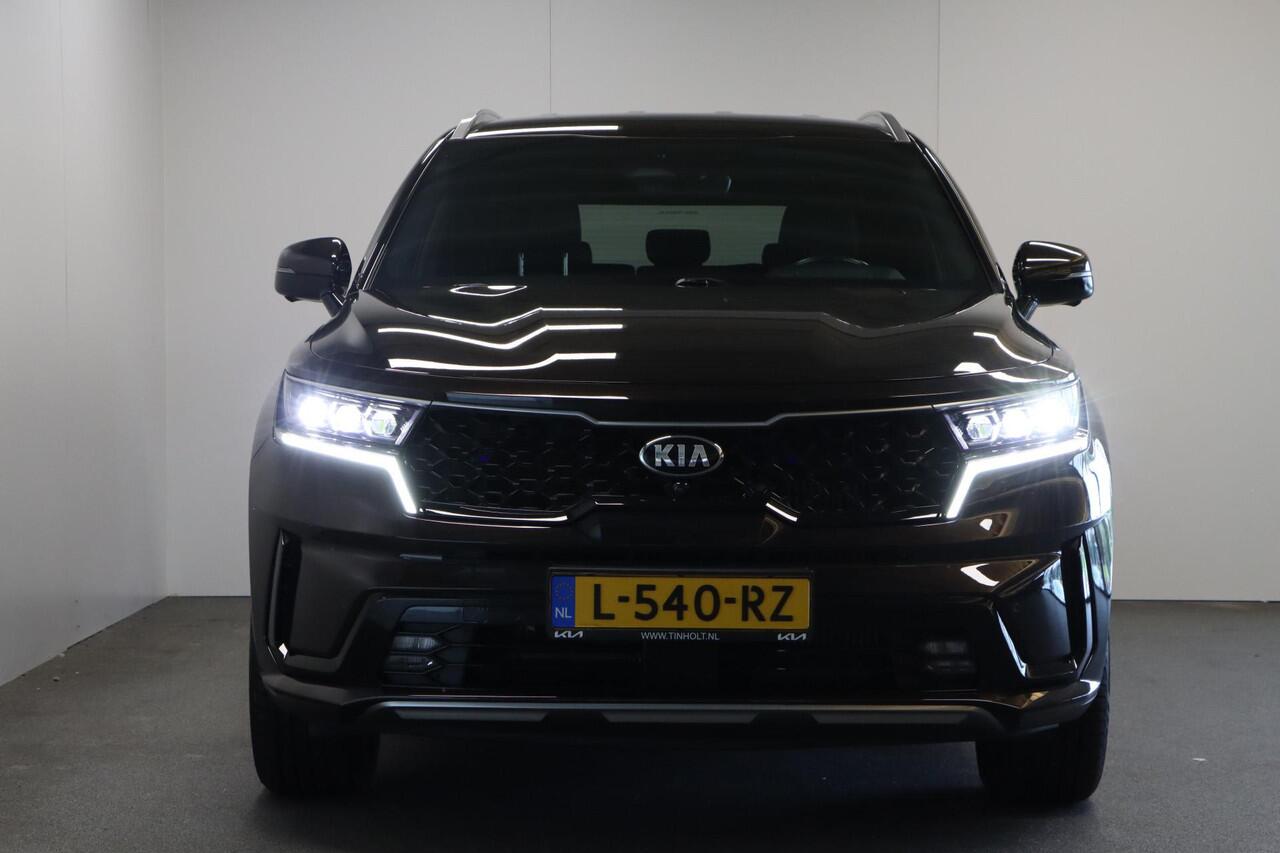 KIA SORENTO 1.6 T-GDI Hybrid 2WD ExecutiveLine 7p. Afneembare trekhaak