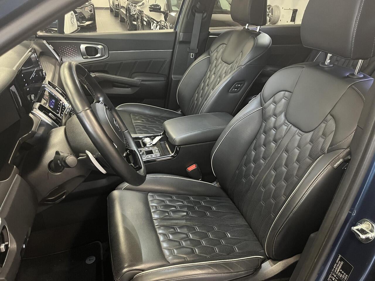 KIA SORENTO 1.6 T-GDI Plug-in Hybrid 4WD DynamicPlusLine met afneembare Trekhaak!