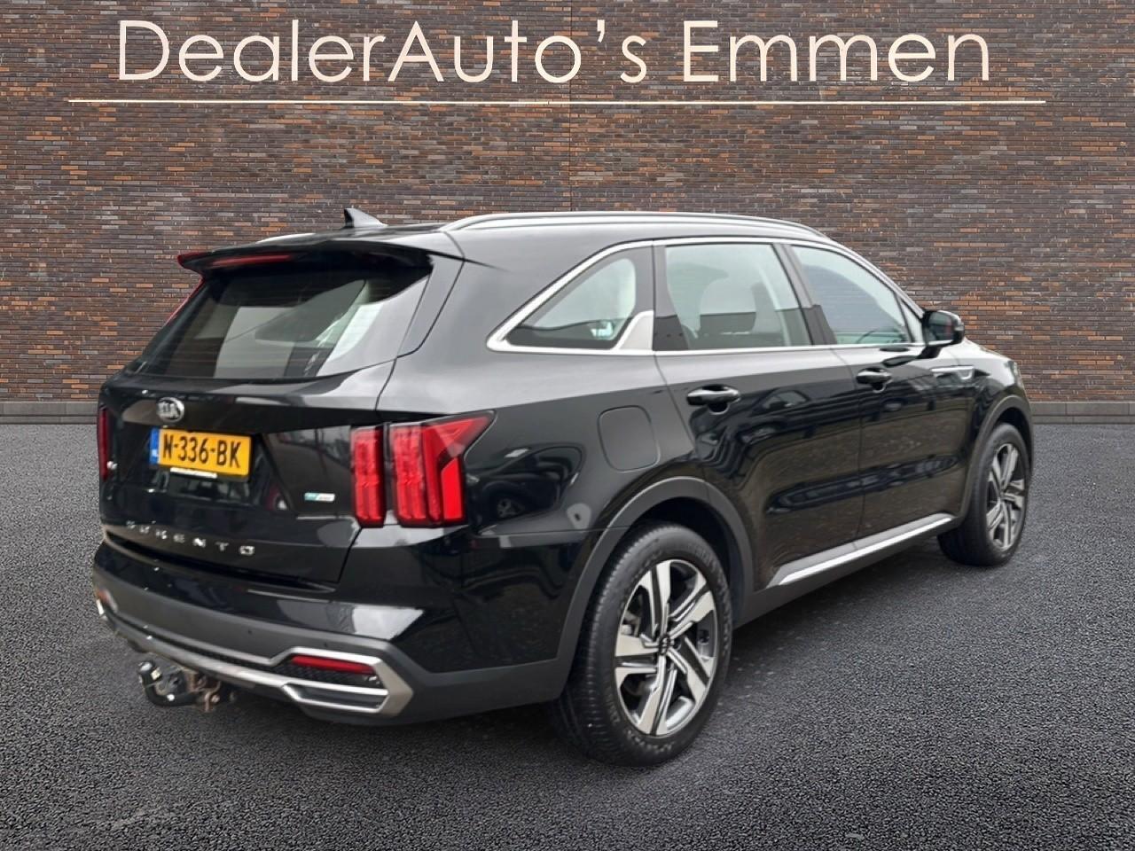 KIA SORENTO 1.6 T-GDI Hybrid 4WD Comfort ECC LMV NAVI CRUISE