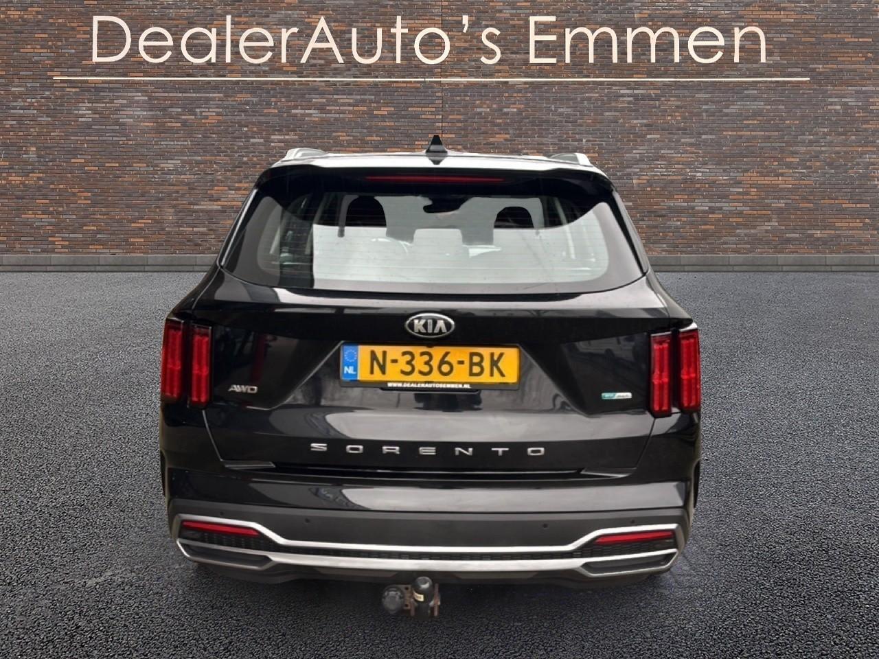 KIA SORENTO 1.6 T-GDI Hybrid 4WD Comfort ECC LMV NAVI CRUISE