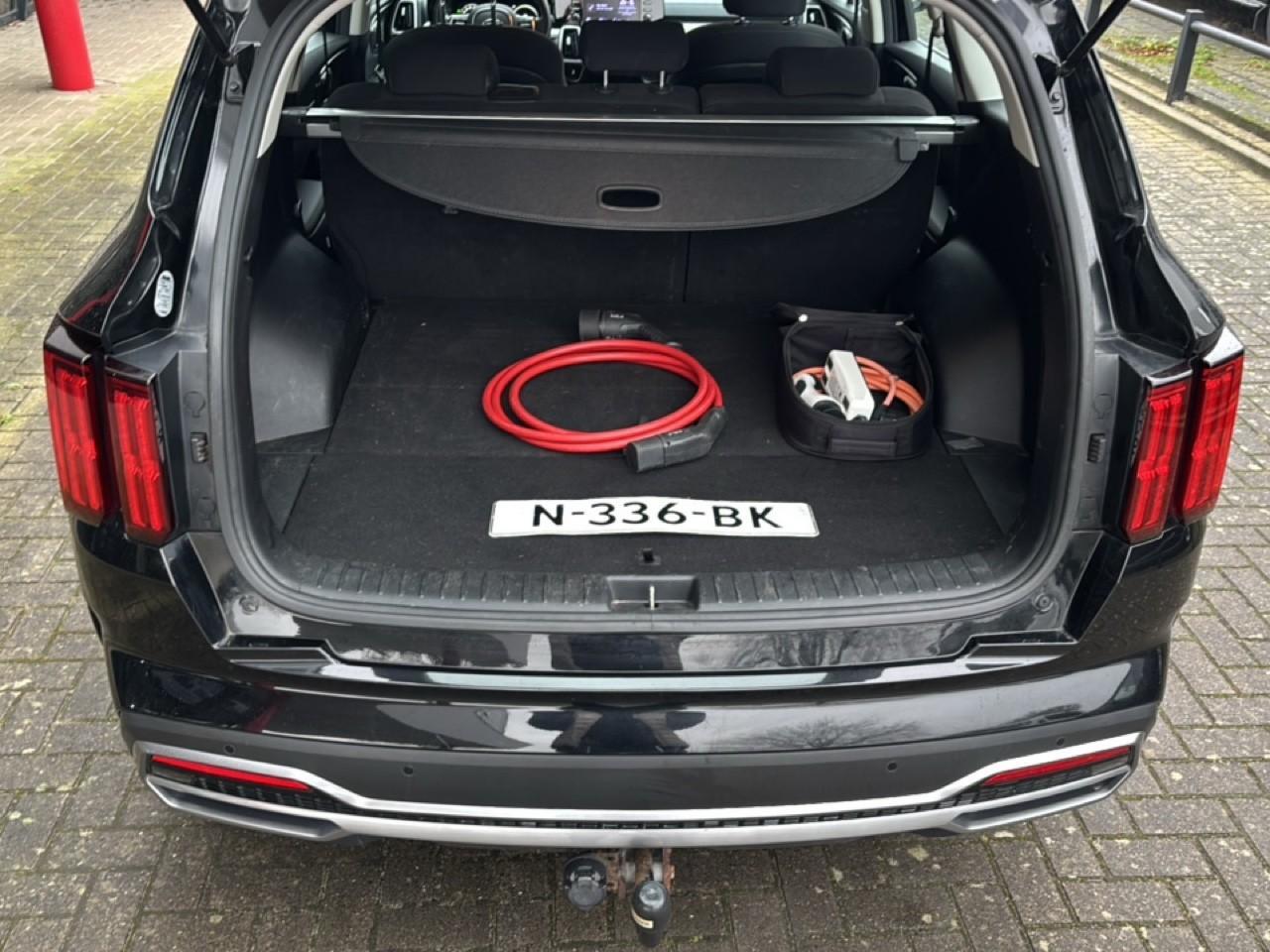 KIA SORENTO 1.6 T-GDI Hybrid 4WD Comfort ECC LMV NAVI CRUISE