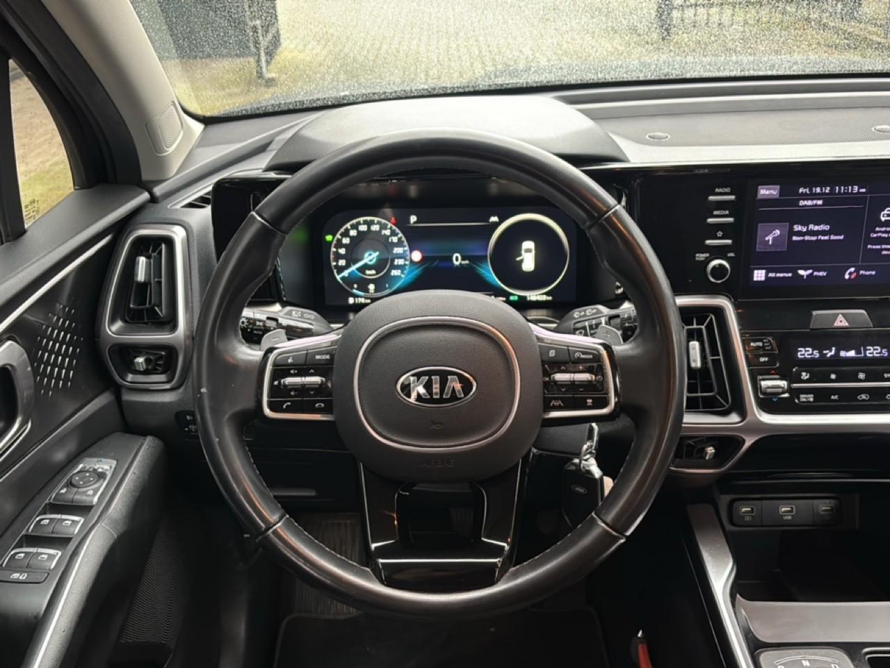 KIA SORENTO 1.6 T-GDI Hybrid 4WD Comfort ECC LMV NAVI CRUISE