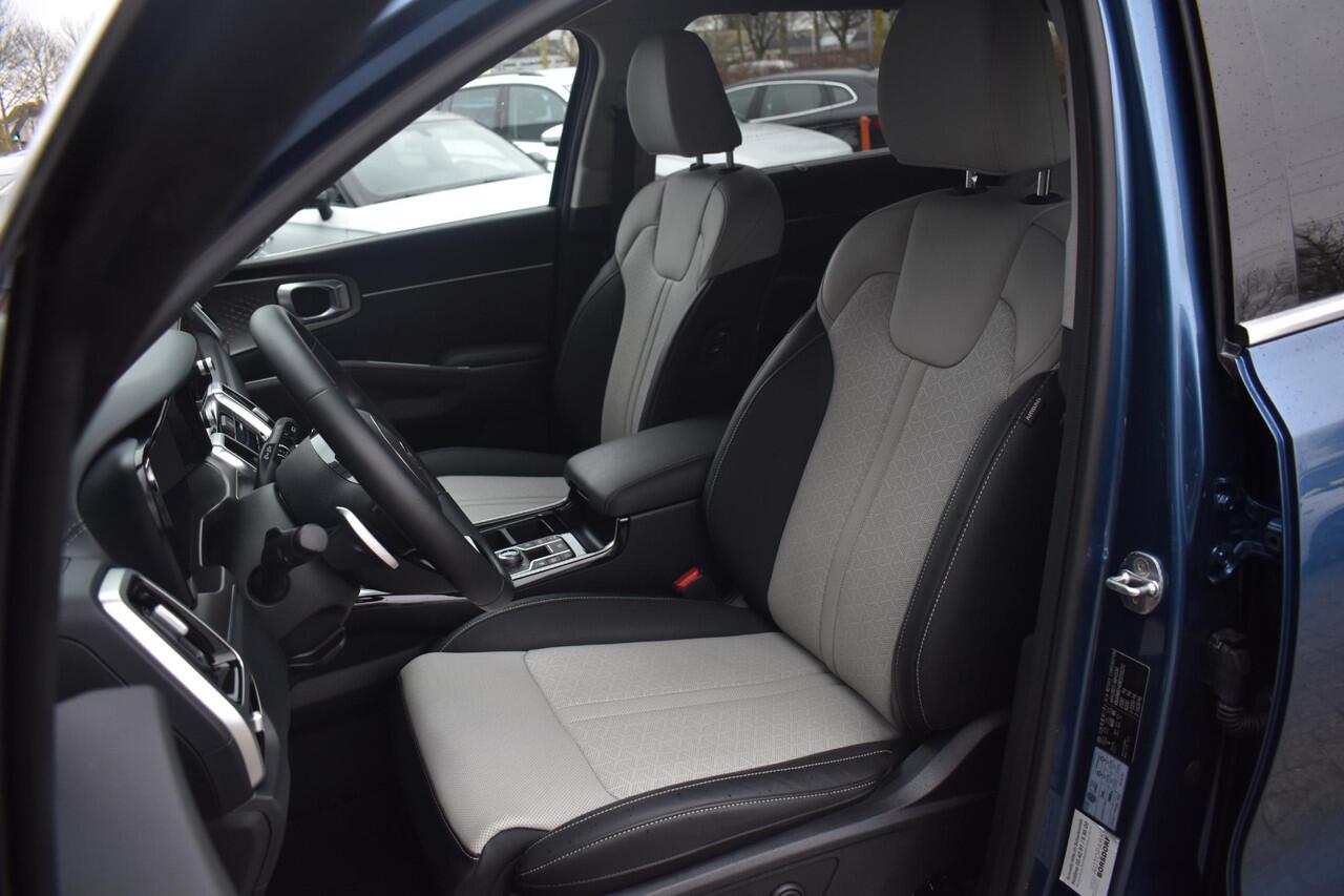KIA SORENTO 1.6 T-GDI Plug-in Hybrid 4WD ExecutiveLine 5p. Lane Camera360 Stoelventilatie
