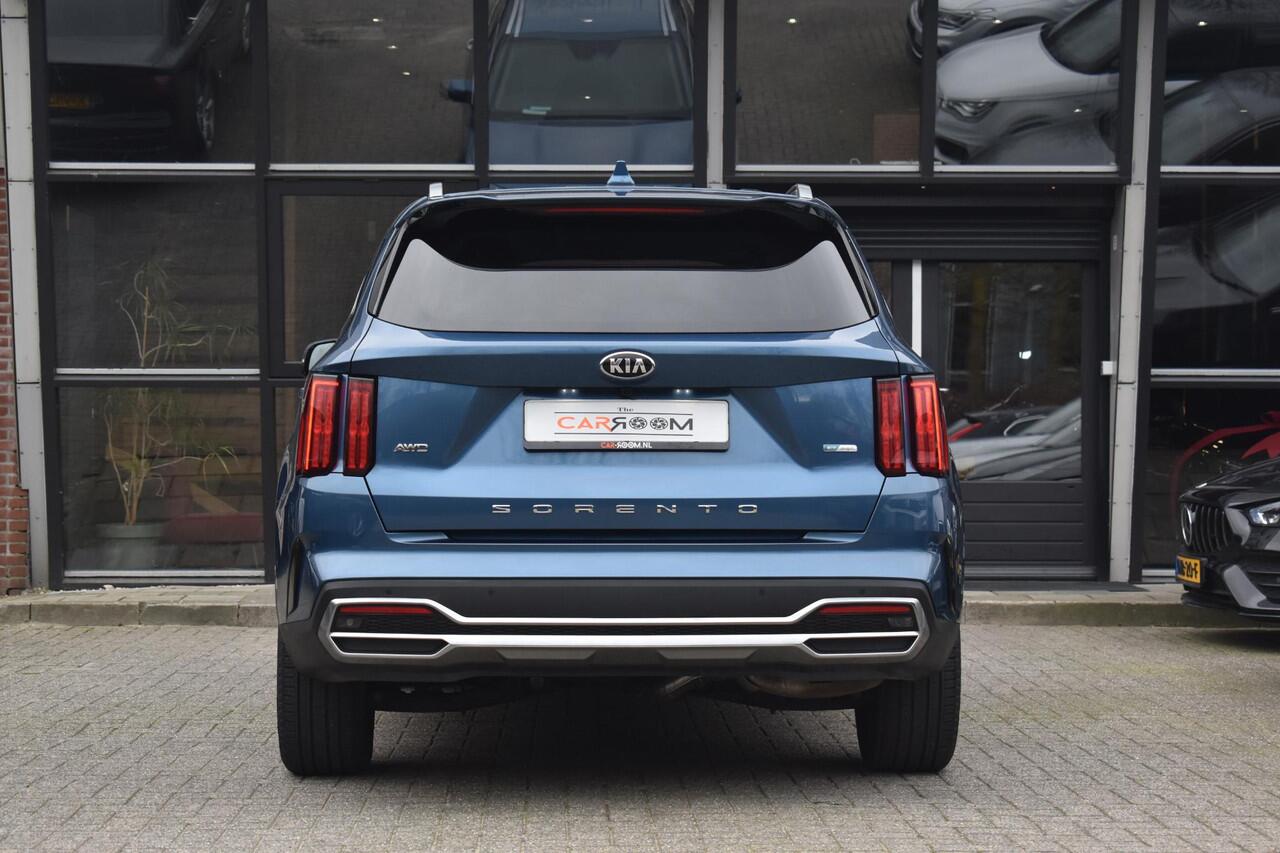 KIA SORENTO 1.6 T-GDI Plug-in Hybrid 4WD ExecutiveLine 5p. Lane Camera360 Stoelventilatie