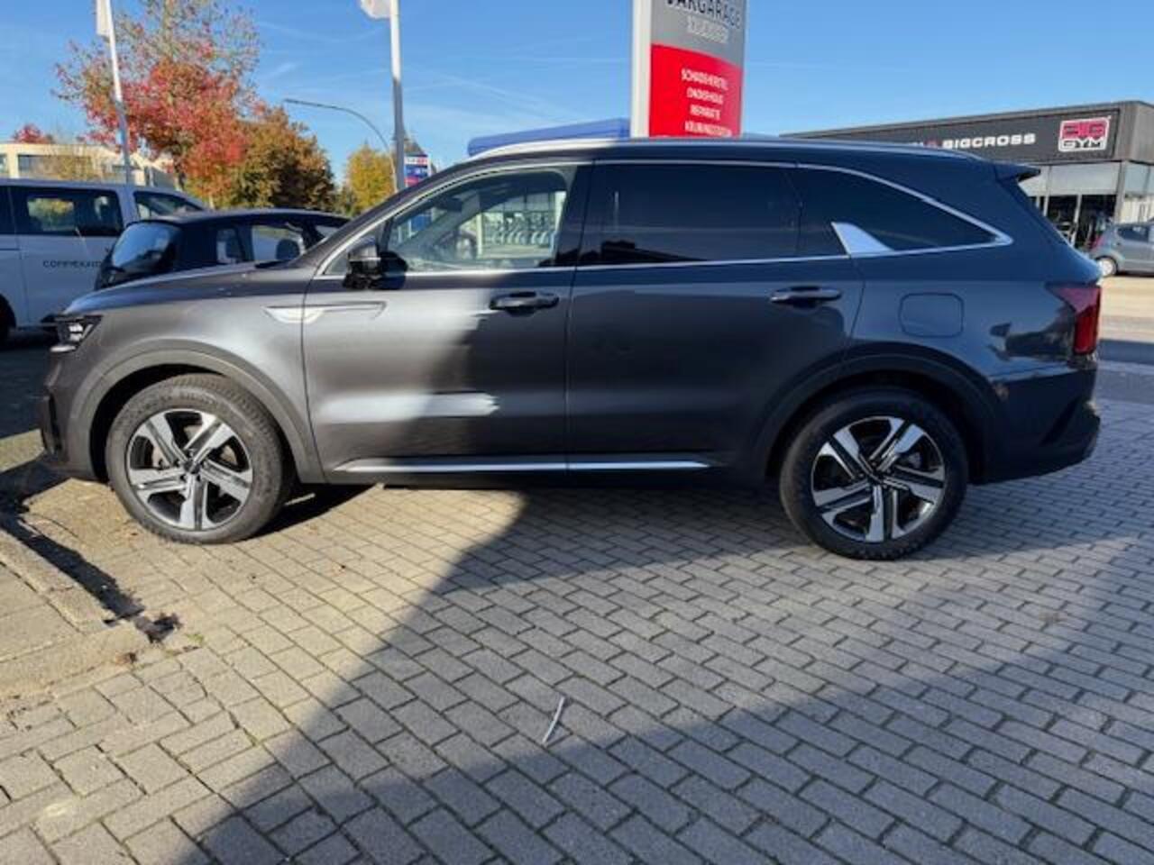 KIA SORENTO 1.6 T-GDI Plug-in Hybrid 4WD ExecutiveLine Pano Leder Trekhaak