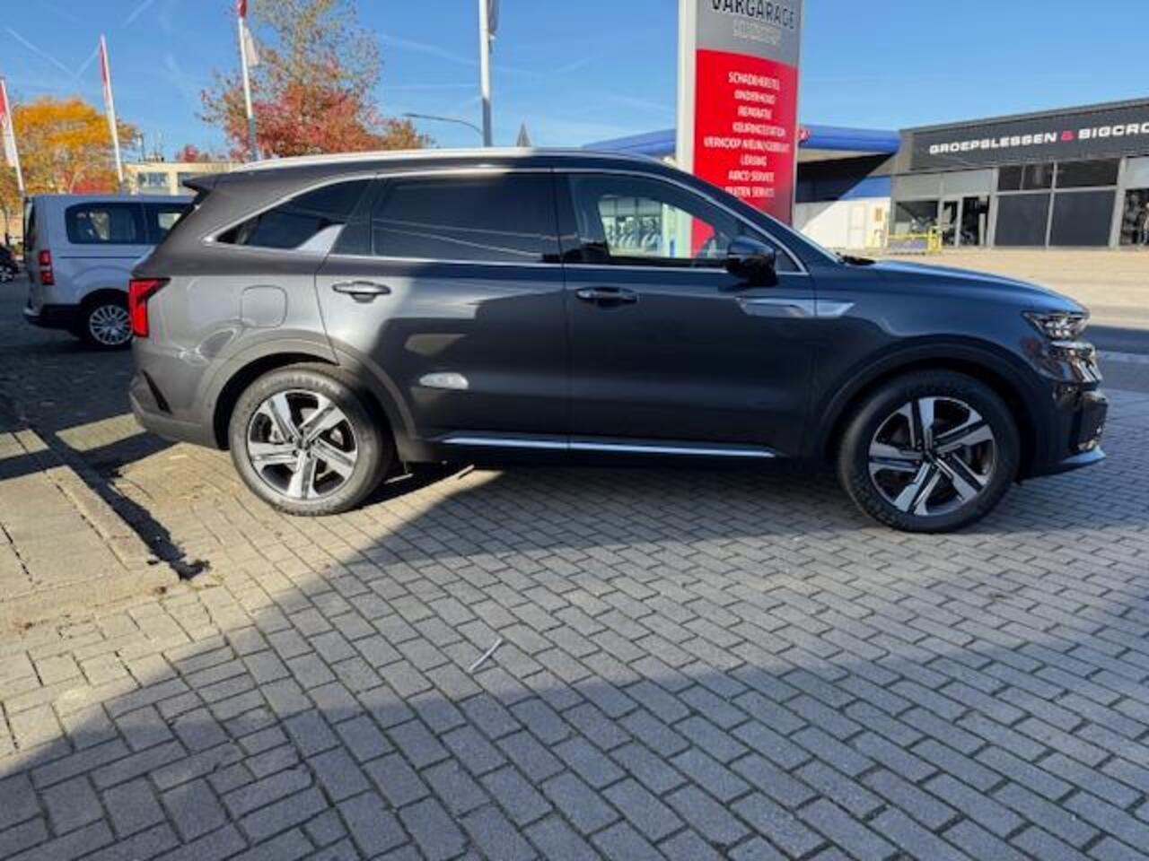 KIA SORENTO 1.6 T-GDI Plug-in Hybrid 4WD ExecutiveLine Pano Leder Trekhaak