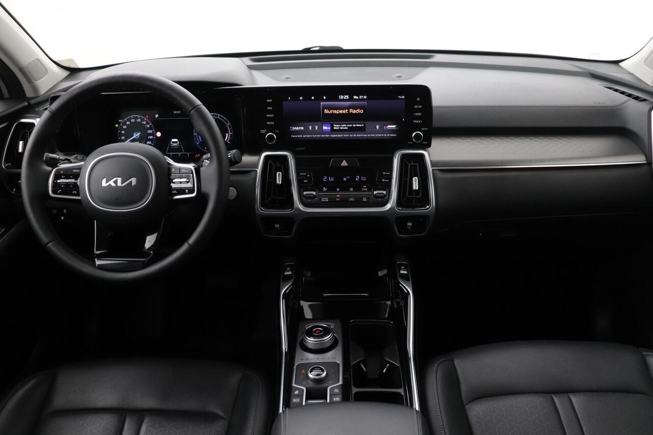 KIA SORENTO 1.6 T-GDI Plug-in Hybrid 4WD DynamicPlusLine | 7P | Panoramadak | Trekhaak | Bose Audio | Vol-Leder | ACC