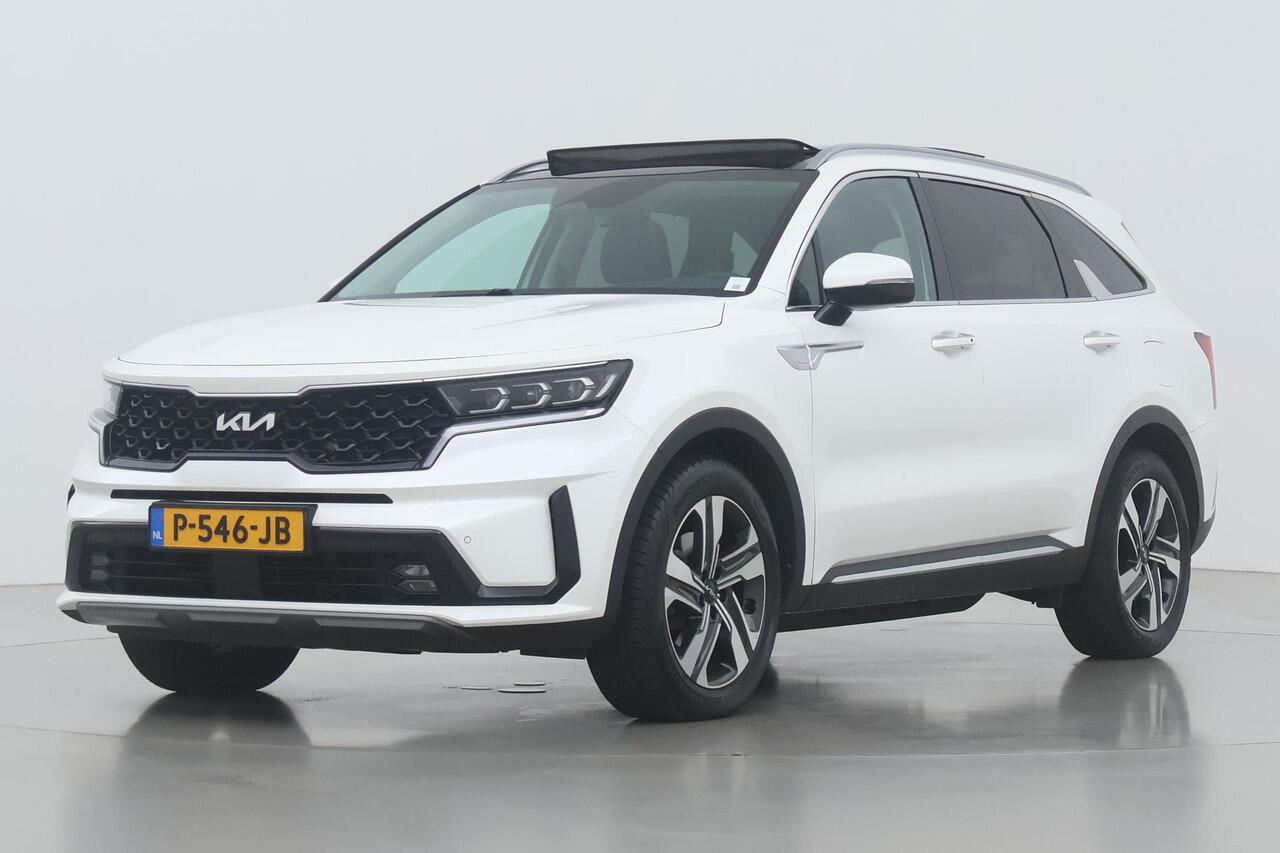 KIA SORENTO 1.6 T-GDI Plug-in Hybrid 4WD DynamicPlusLine | 7P | Panoramadak | Trekhaak | Bose Audio | Vol-Leder | ACC