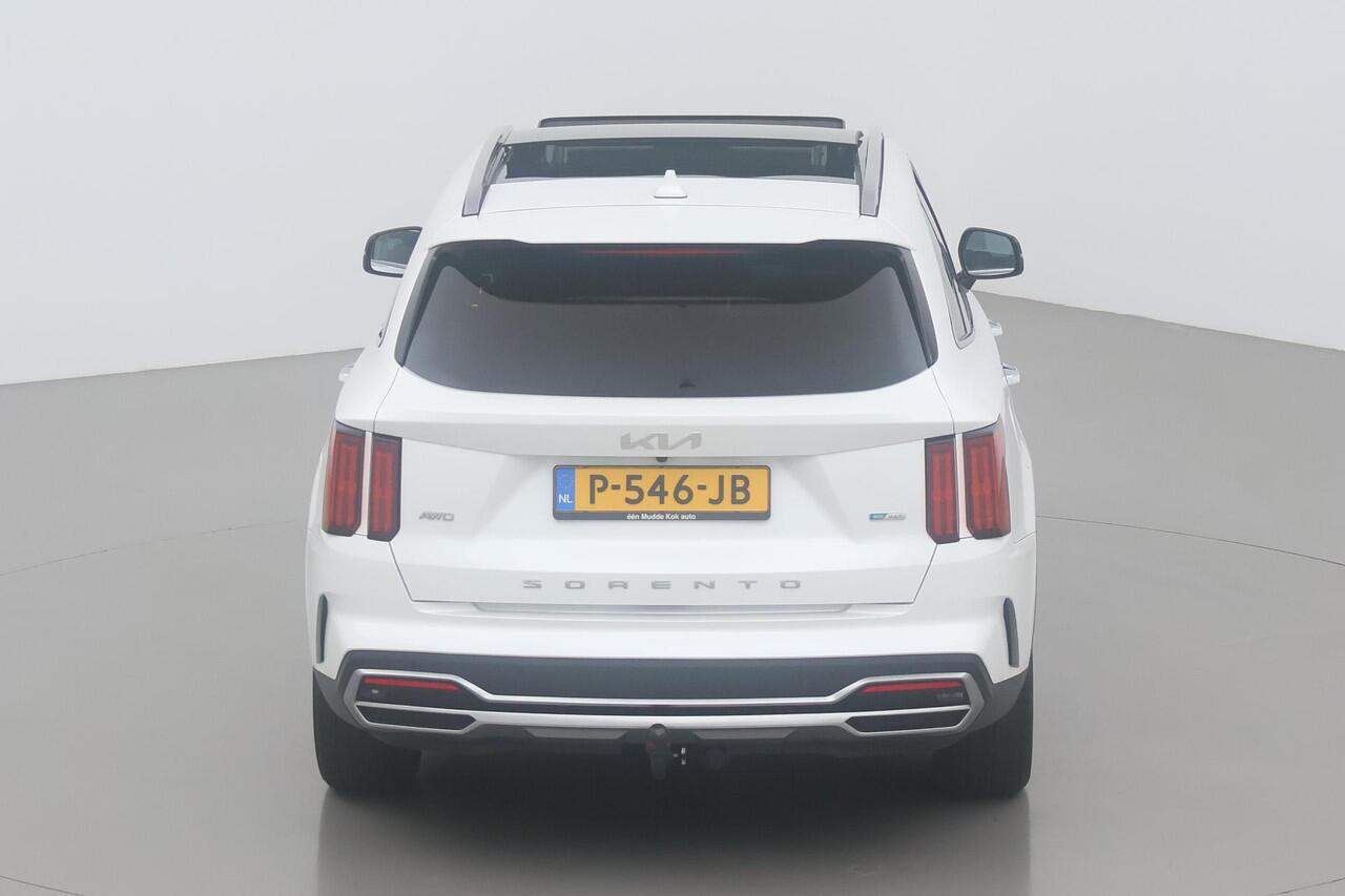 KIA SORENTO 1.6 T-GDI Plug-in Hybrid 4WD DynamicPlusLine | 7P | Panoramadak | Trekhaak | Bose Audio | Vol-Leder | ACC