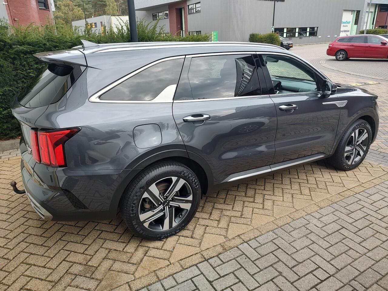 KIA SORENTO 1.6 T-GDI Plug-in Hybrid 4WD DynamicPlusLine 7p. 7-Persoons Plug-In Trekhaak Vol Opties