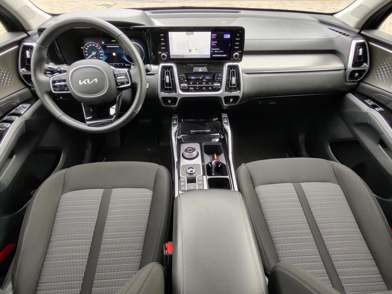 KIA SORENTO 1.6 T-GDI Plug-in Hybrid 4WD DynamicPlusLine 7p. 7-Persoons Plug-In Trekhaak Vol Opties