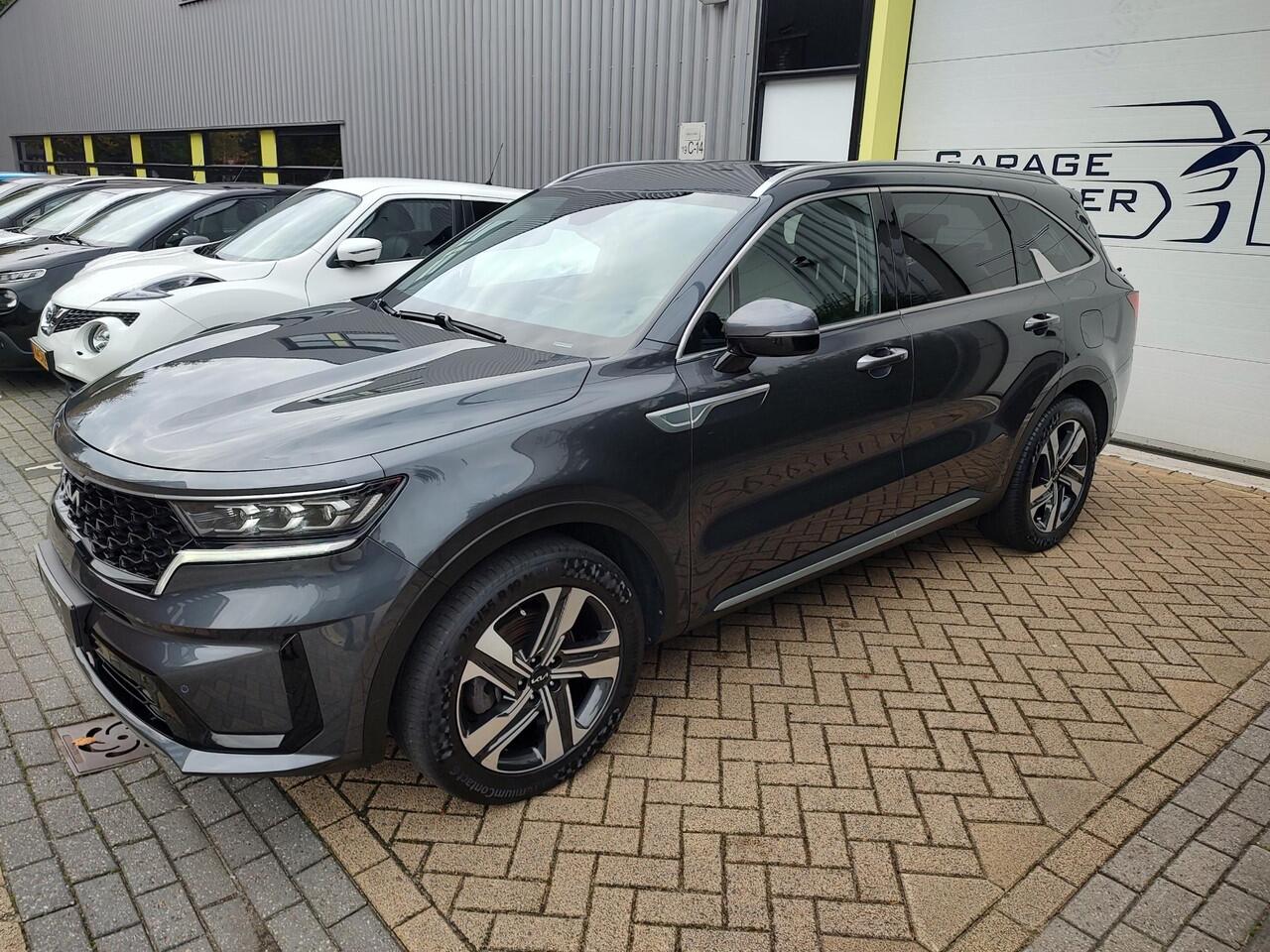 KIA SORENTO 1.6 T-GDI Plug-in Hybrid 4WD DynamicPlusLine 7p. 7-Persoons Plug-In Trekhaak Vol Opties