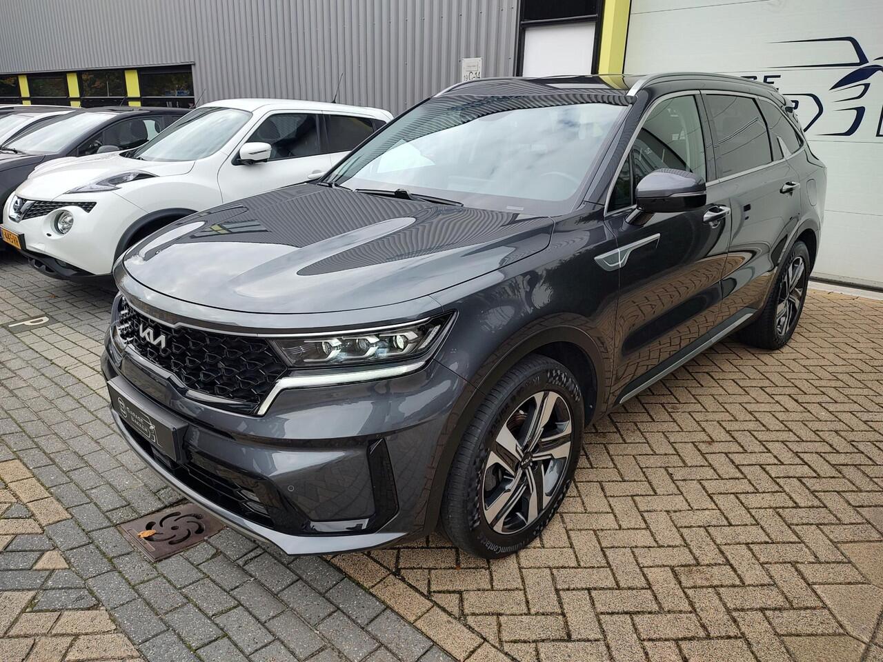 KIA SORENTO 1.6 T-GDI Plug-in Hybrid 4WD DynamicPlusLine 7p. 7-Persoons Plug-In Trekhaak Vol Opties