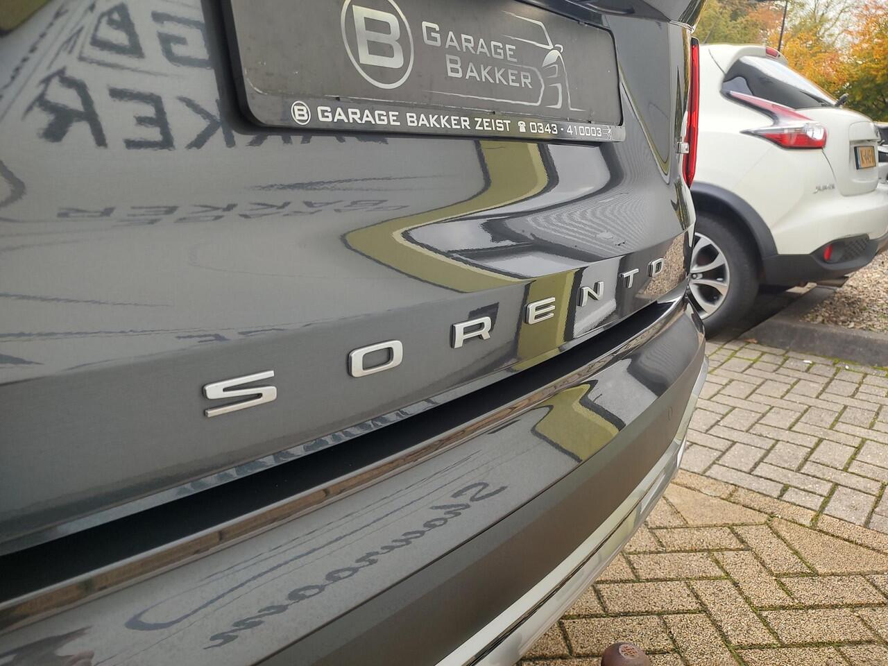 KIA SORENTO 1.6 T-GDI Plug-in Hybrid 4WD DynamicPlusLine 7p. 7-Persoons Plug-In Trekhaak Vol Opties