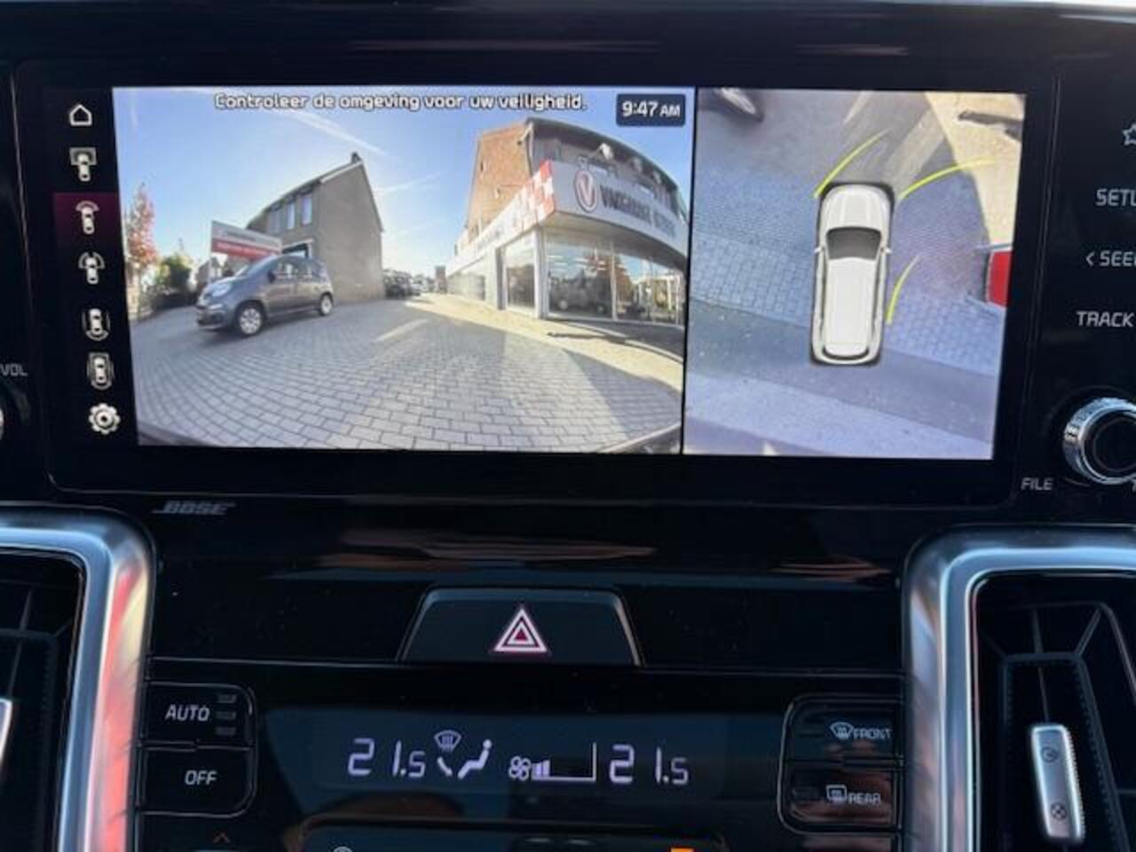 KIA SORENTO 1.6 T-GDI Plug-in Hybrid 4WD ExecutiveLine Pano Leder Trekhaak