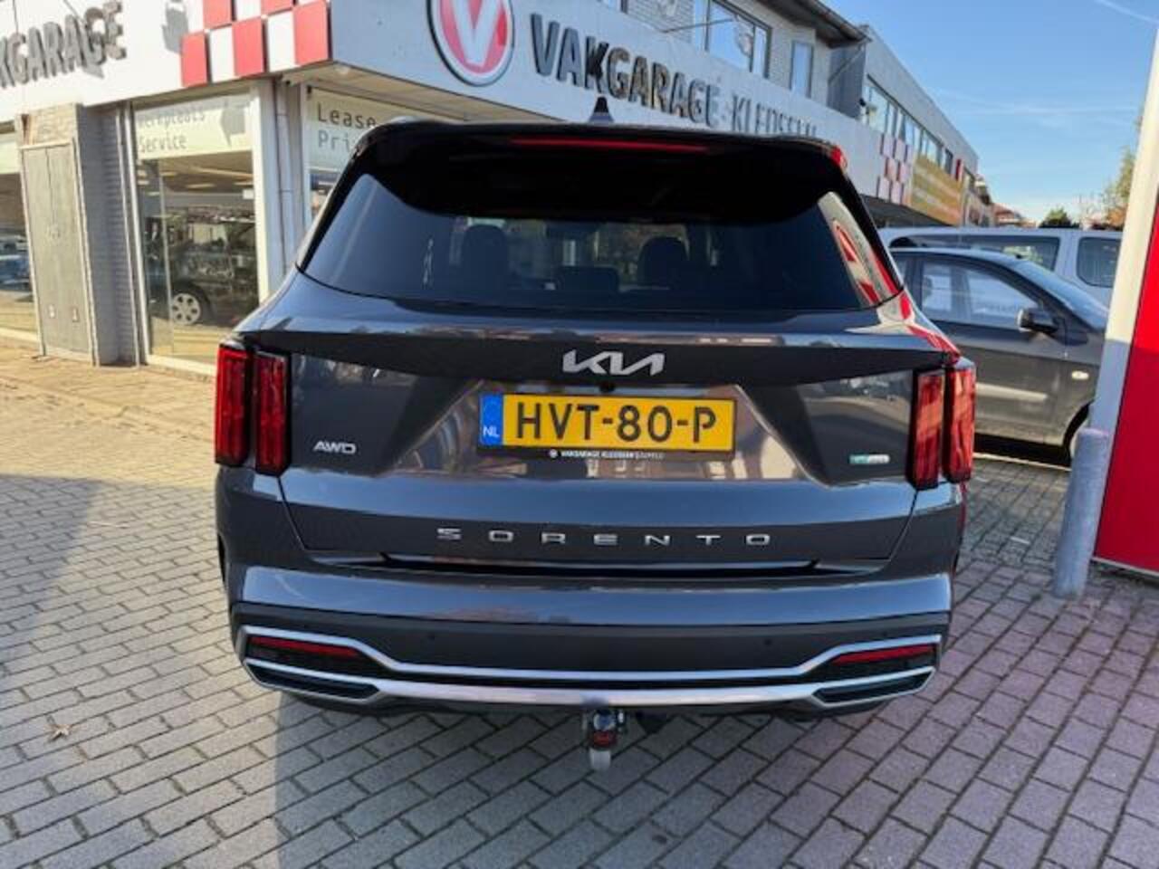 KIA SORENTO 1.6 T-GDI Plug-in Hybrid 4WD ExecutiveLine Pano Leder Trekhaak