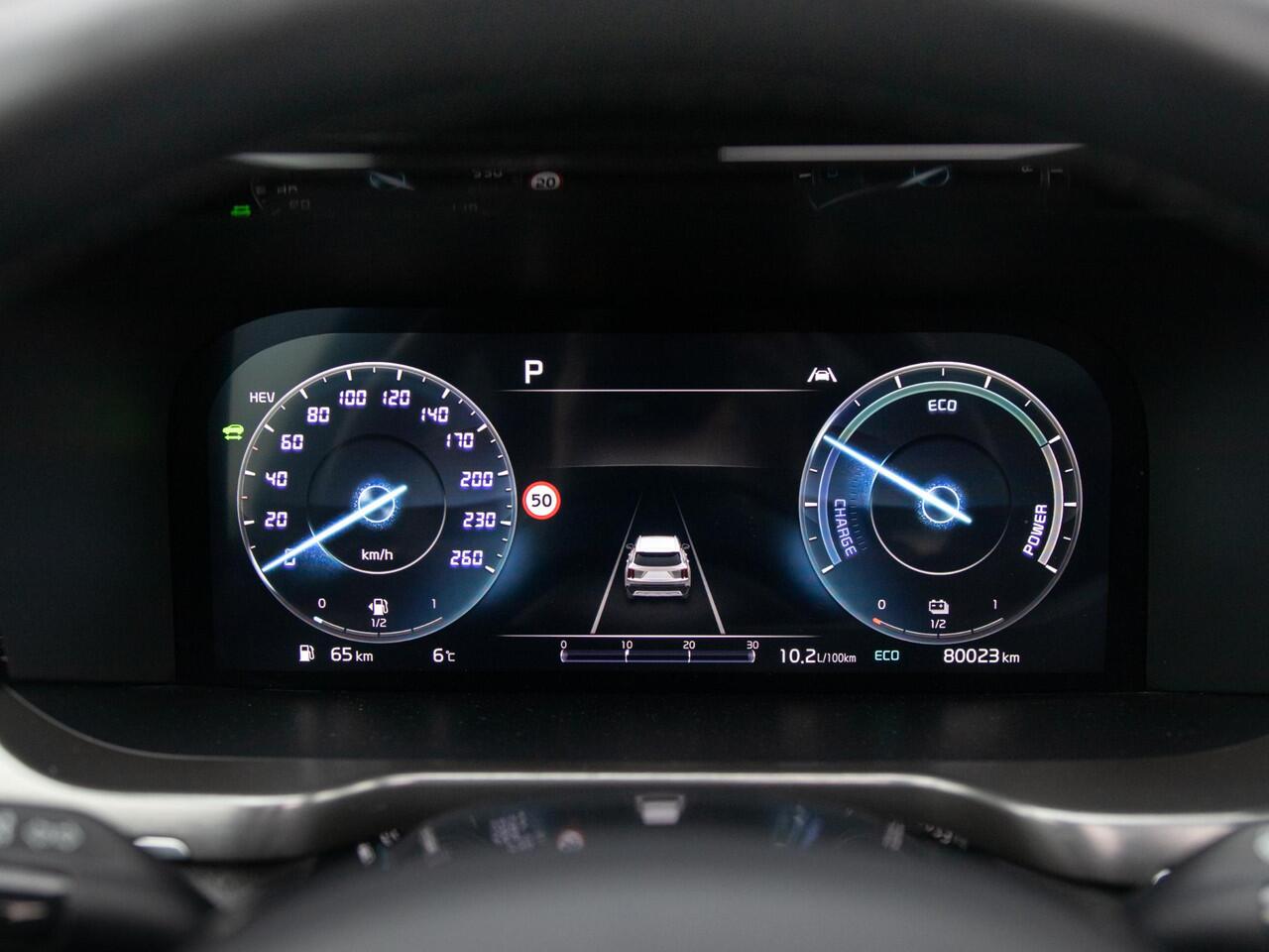 KIA SORENTO 1.6 T-GDI Plug-in Hybrid 4WD ExecutiveLine 7p. | Full options | NL auto! | Alarm klasse 3 | Afn. Trekhaak l 100% onderhouden