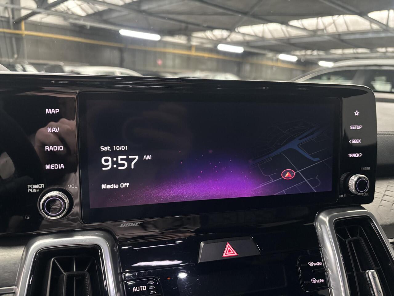 KIA SORENTO 1.6 T-GDI Hybrid 2WD ExecutiveLine 7p. + Trekhaak, 1650KG trekgewicht, 1e eigenaar, zeer nette en luxe auto met 7 zitplaatsen ideale gezinsauto