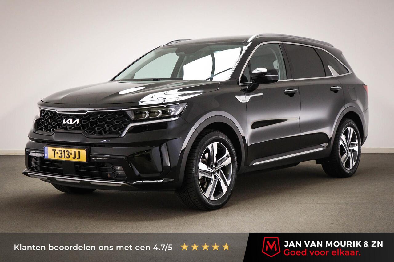 KIA SORENTO 1.6 T-GDI Plug-in Hybrid 4WD DynamicPlusLine 7p. | PANORAMADAK | STUURVERWARMING | DAB | APPLE | CAMERA