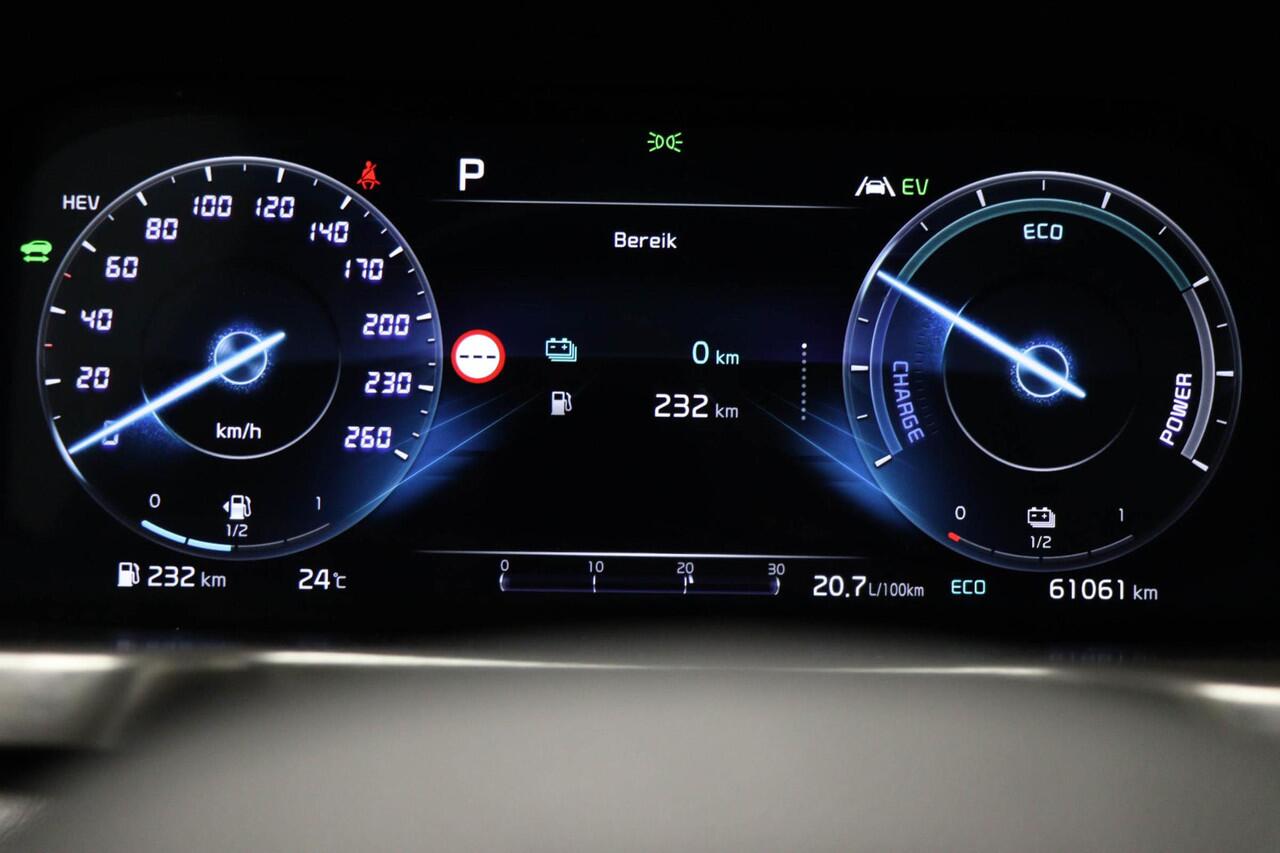 KIA SORENTO 1.6 T-GDI Plug-in Hybrid 4WD DynamicPlusLine 7p. | PANORAMADAK | STUURVERWARMING | DAB | APPLE | CAMERA