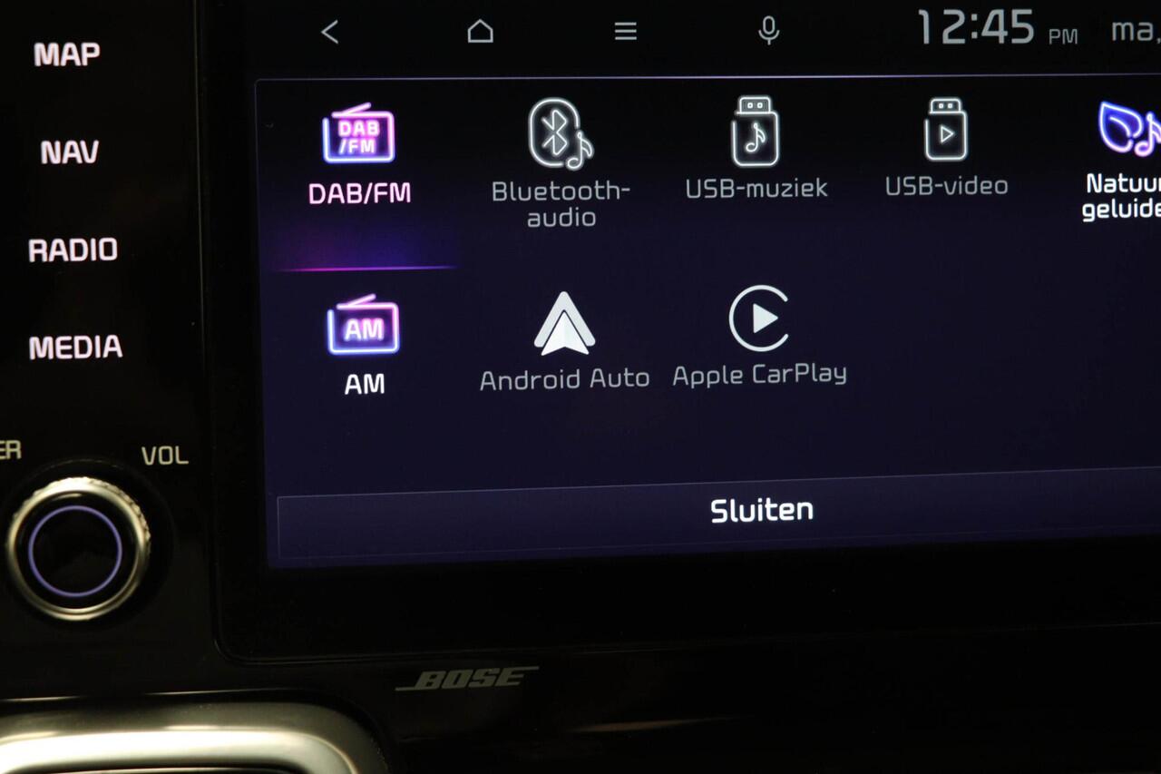 KIA SORENTO 1.6 T-GDI Plug-in Hybrid 4WD DynamicPlusLine 7p. | PANORAMADAK | STUURVERWARMING | DAB | APPLE | CAMERA