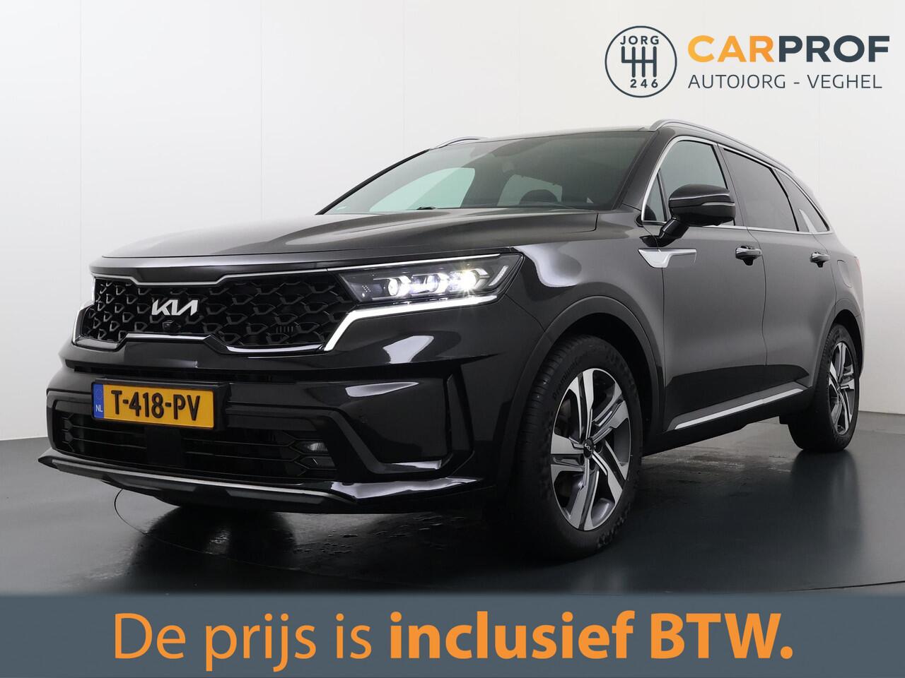 KIA SORENTO 1.6 T-GDI Plug-in Hybrid 4WD ExecutiveLine 7p. Trekhaak | Panorama Dak | CarPlay |