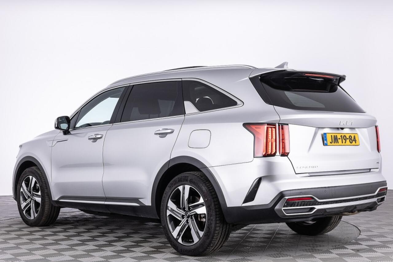 KIA SORENTO 1.6 T-GDI Plug-in Hybrid 4WD Edition 7p. | PANORAMADAK | LEDER