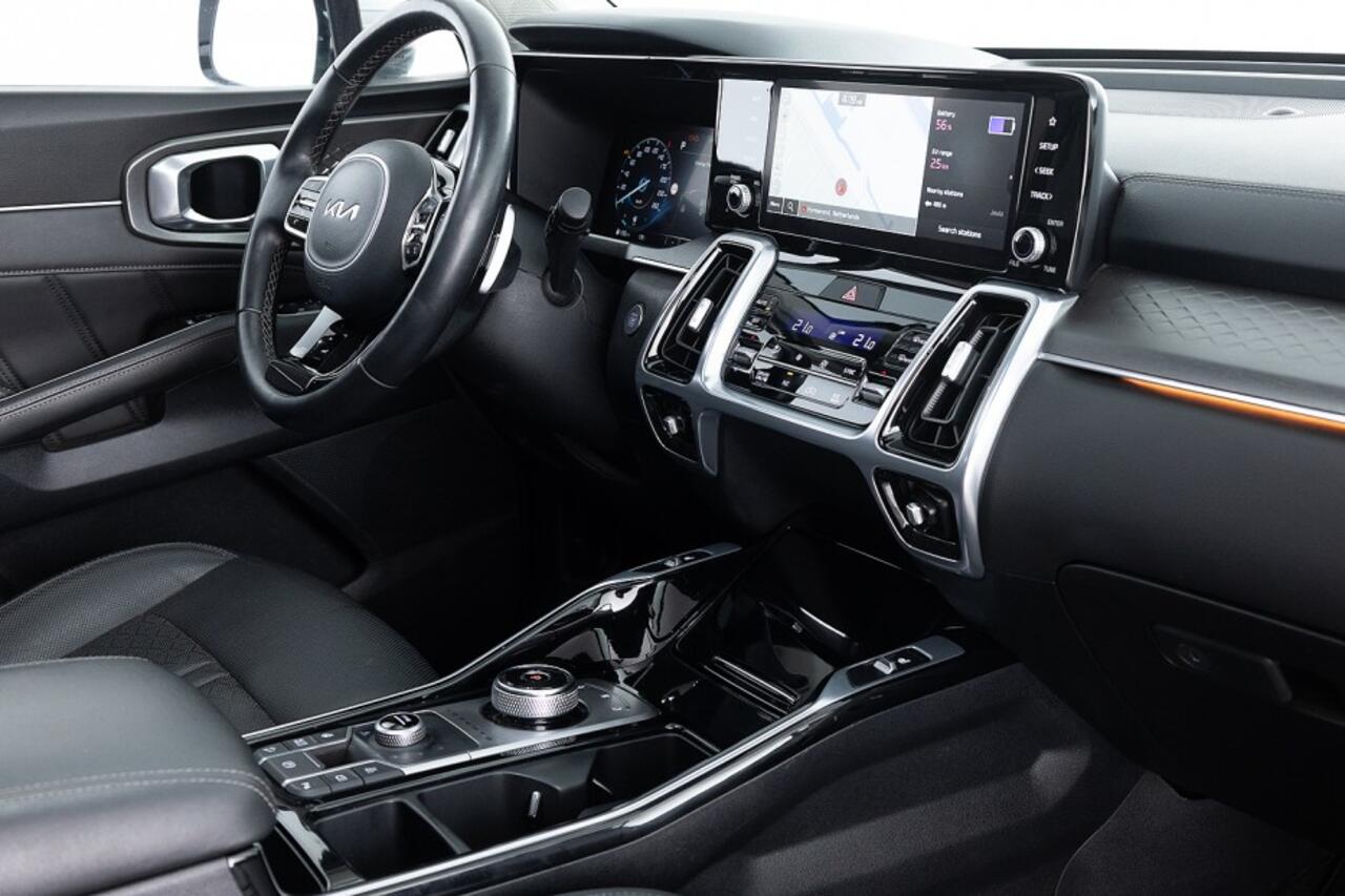 KIA SORENTO 1.6 T-GDI Plug-in Hybrid 4WD Edition 7p. | PANORAMADAK | LEDER