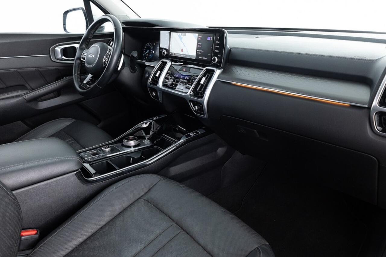 KIA SORENTO 1.6 T-GDI Plug-in Hybrid 4WD Edition 7p. | PANORAMADAK | LEDER
