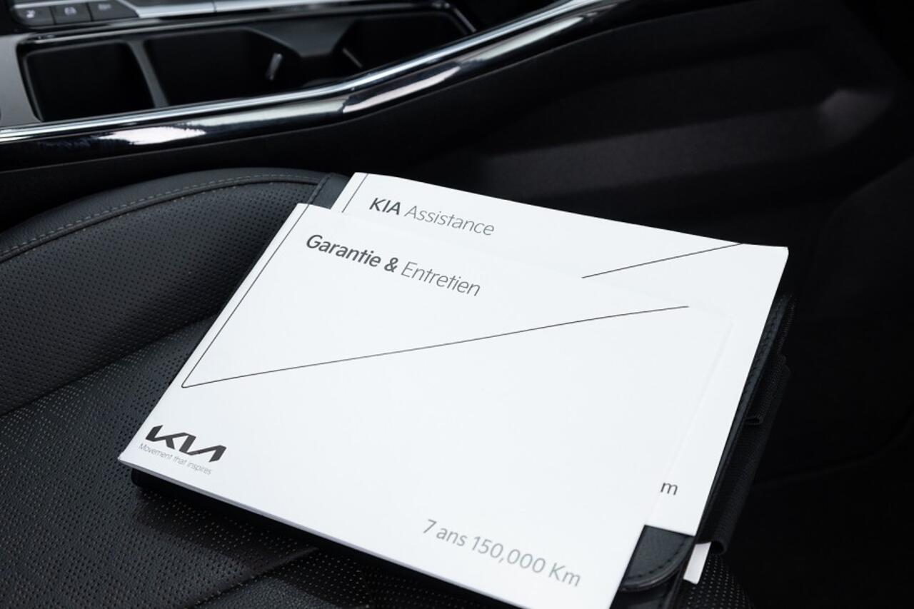 KIA SORENTO 1.6 T-GDI Plug-in Hybrid 4WD Edition 7p. | PANORAMADAK | LEDER