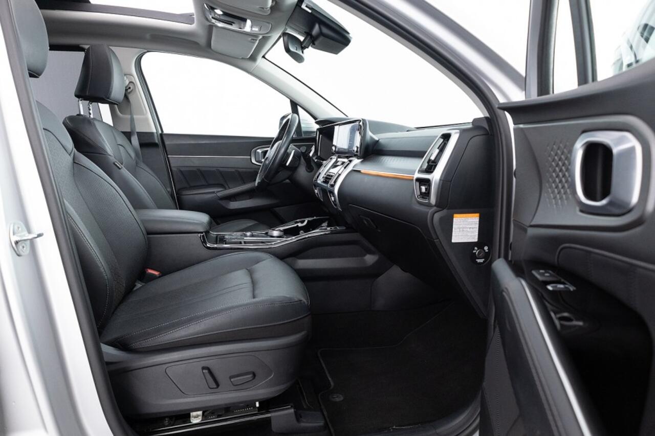 KIA SORENTO 1.6 T-GDI Plug-in Hybrid 4WD Edition 7p. | PANORAMADAK | LEDER