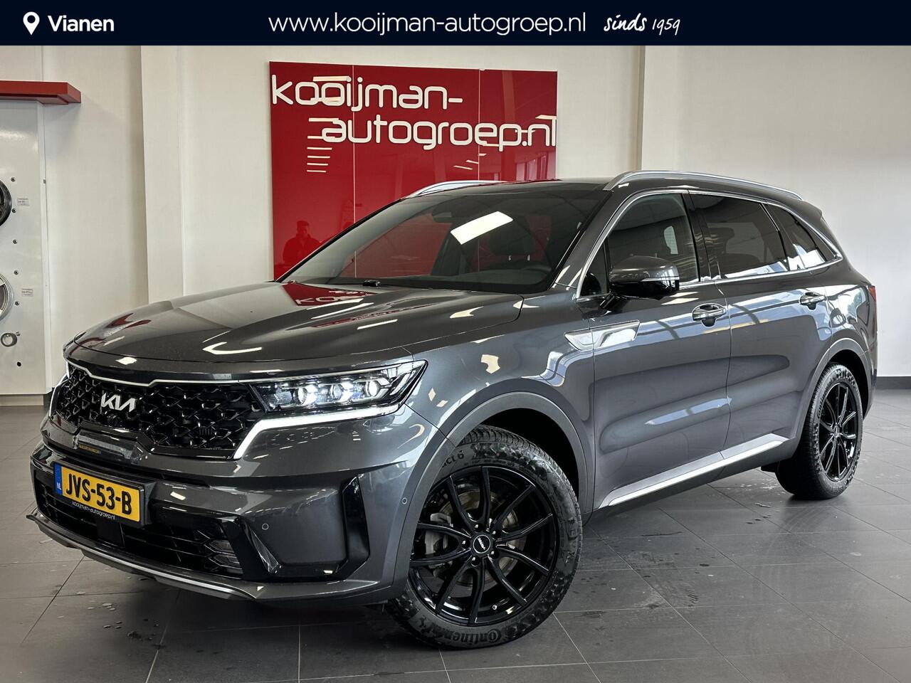 KIA SORENTO 1.6 T-GDI Plug-in Hybrid 4WD ExecutiveLine 5z