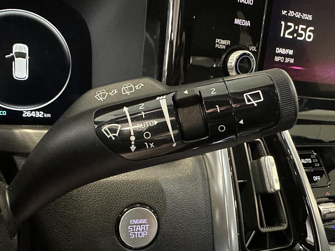 KIA SORENTO 1.6 T-GDI Plug-in Hybrid 4WD ExecutiveLine 5z