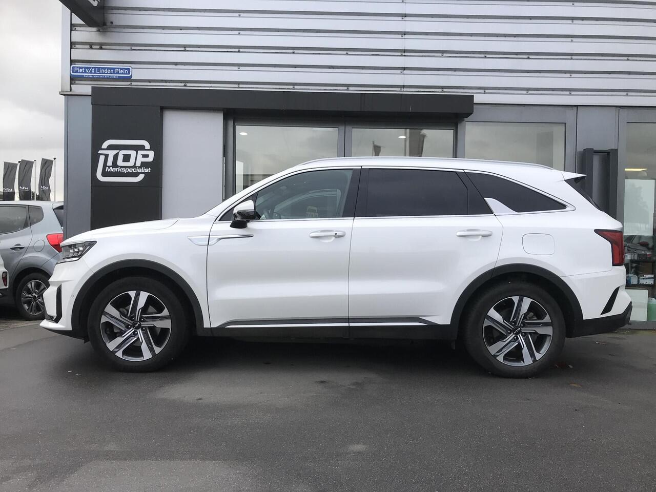 KIA SORENTO 1.6 Plug-in 4WD ExecutiveLine 7pers. 1500KG Trekg.