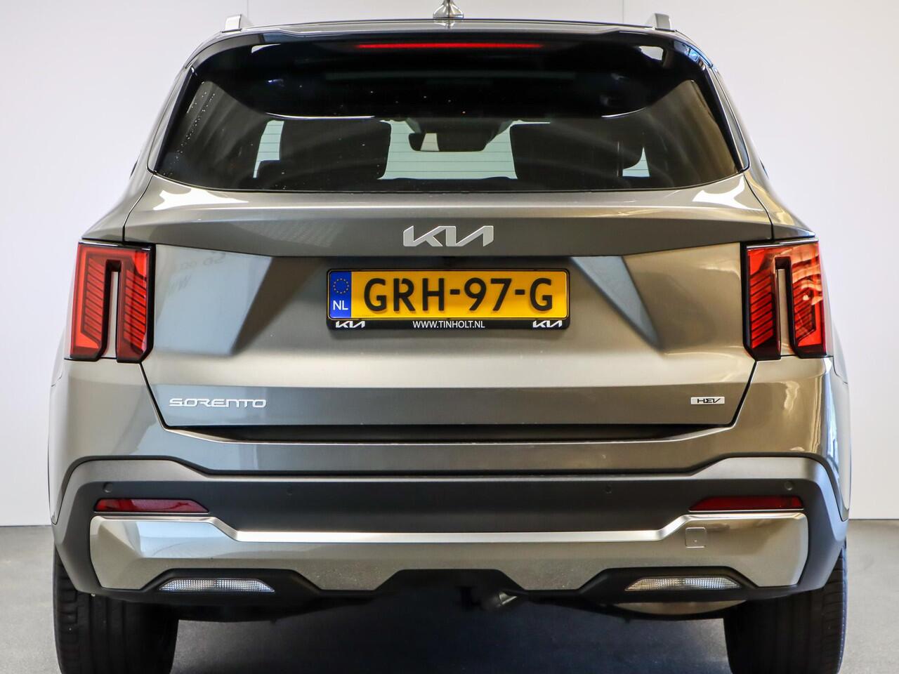 KIA SORENTO 1.6 T-GDi Hybrid 2WD ExecutiveLine 6p. Trekhaak