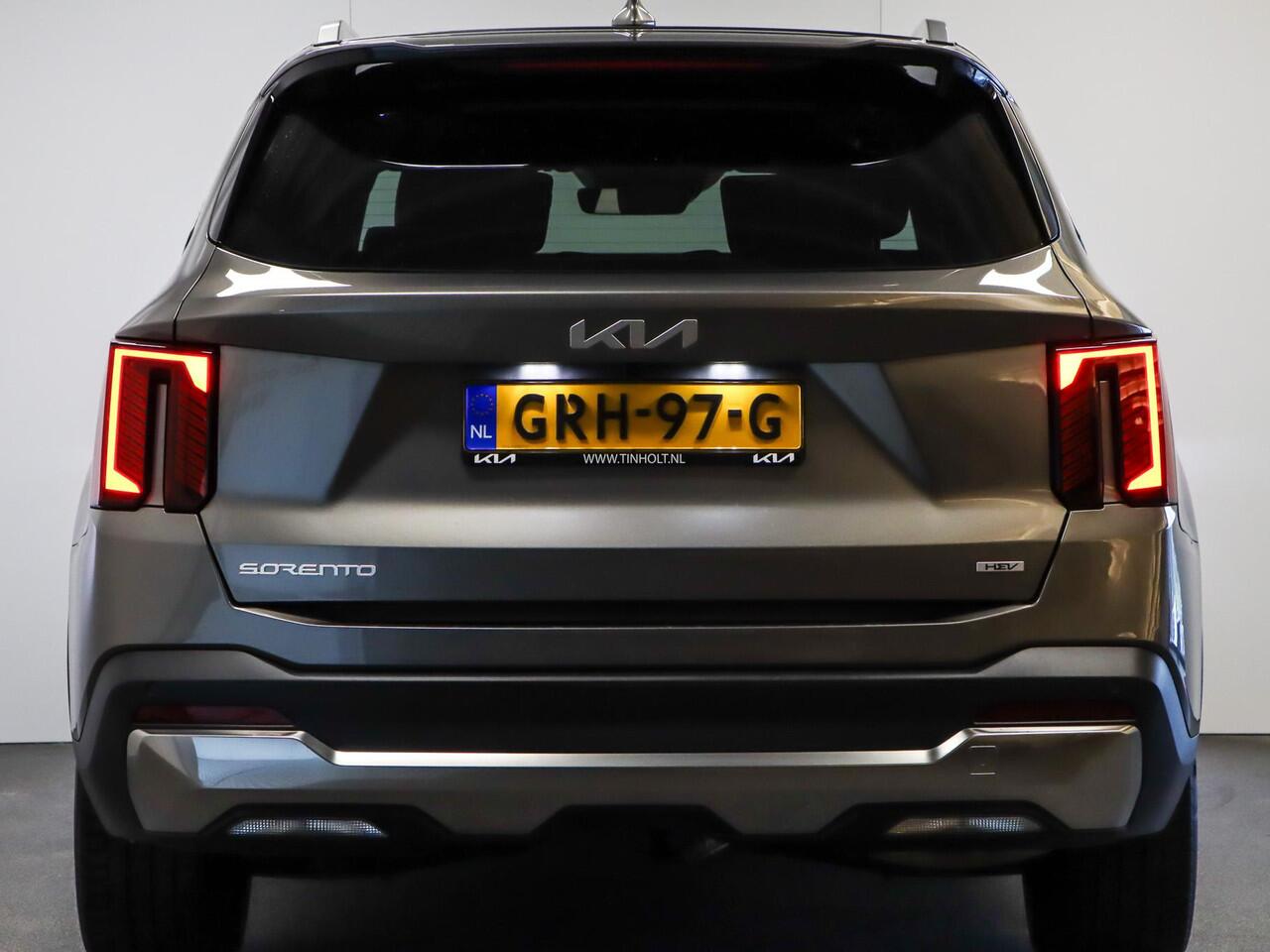 KIA SORENTO 1.6 T-GDi Hybrid 2WD ExecutiveLine 6p. Trekhaak