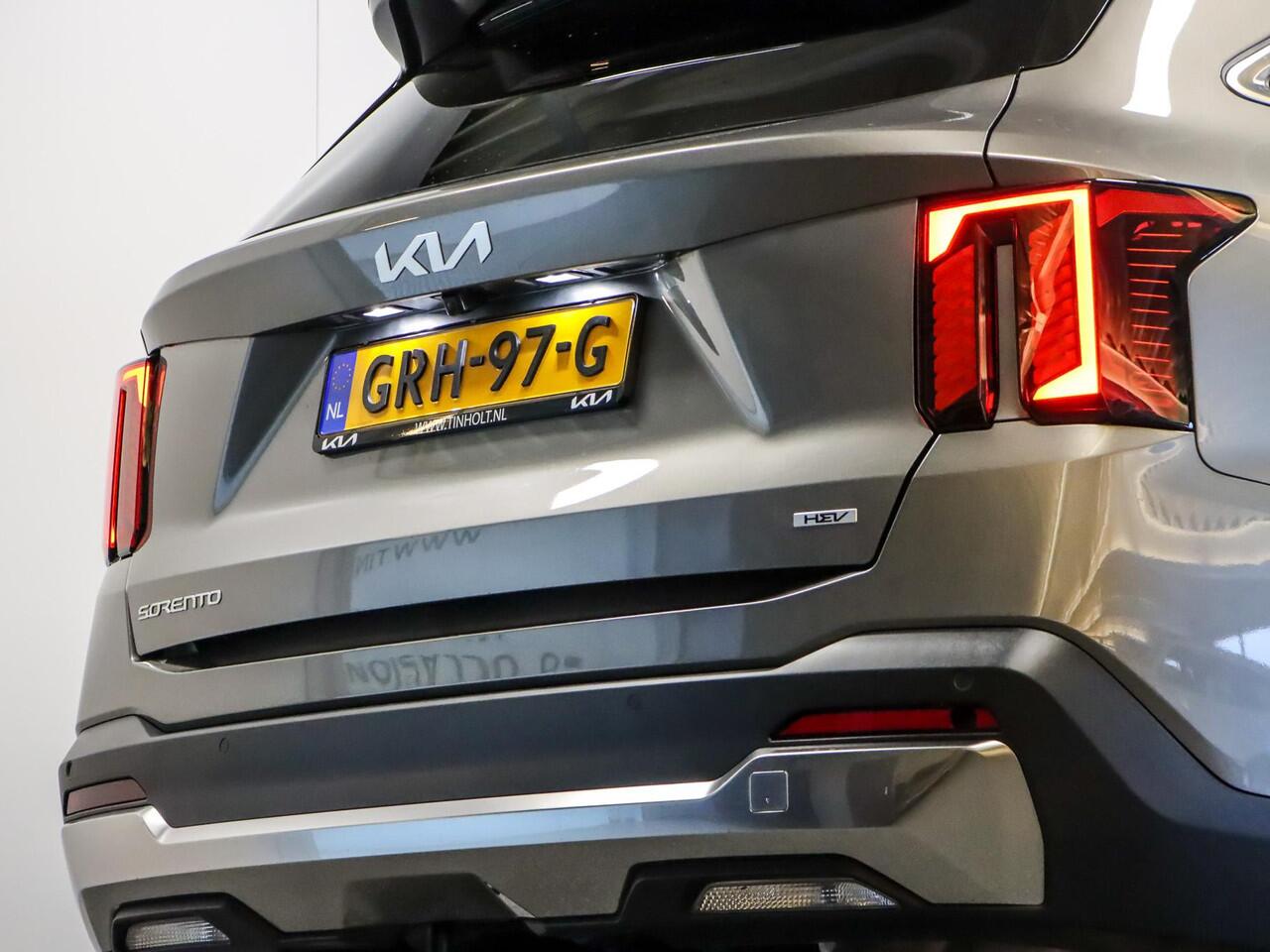 KIA SORENTO 1.6 T-GDi Hybrid 2WD ExecutiveLine 6p. Trekhaak