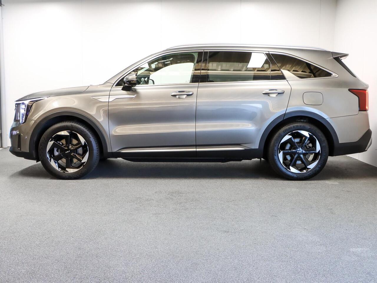 KIA SORENTO 1.6 T-GDi Hybrid 2WD ExecutiveLine 6p. Trekhaak