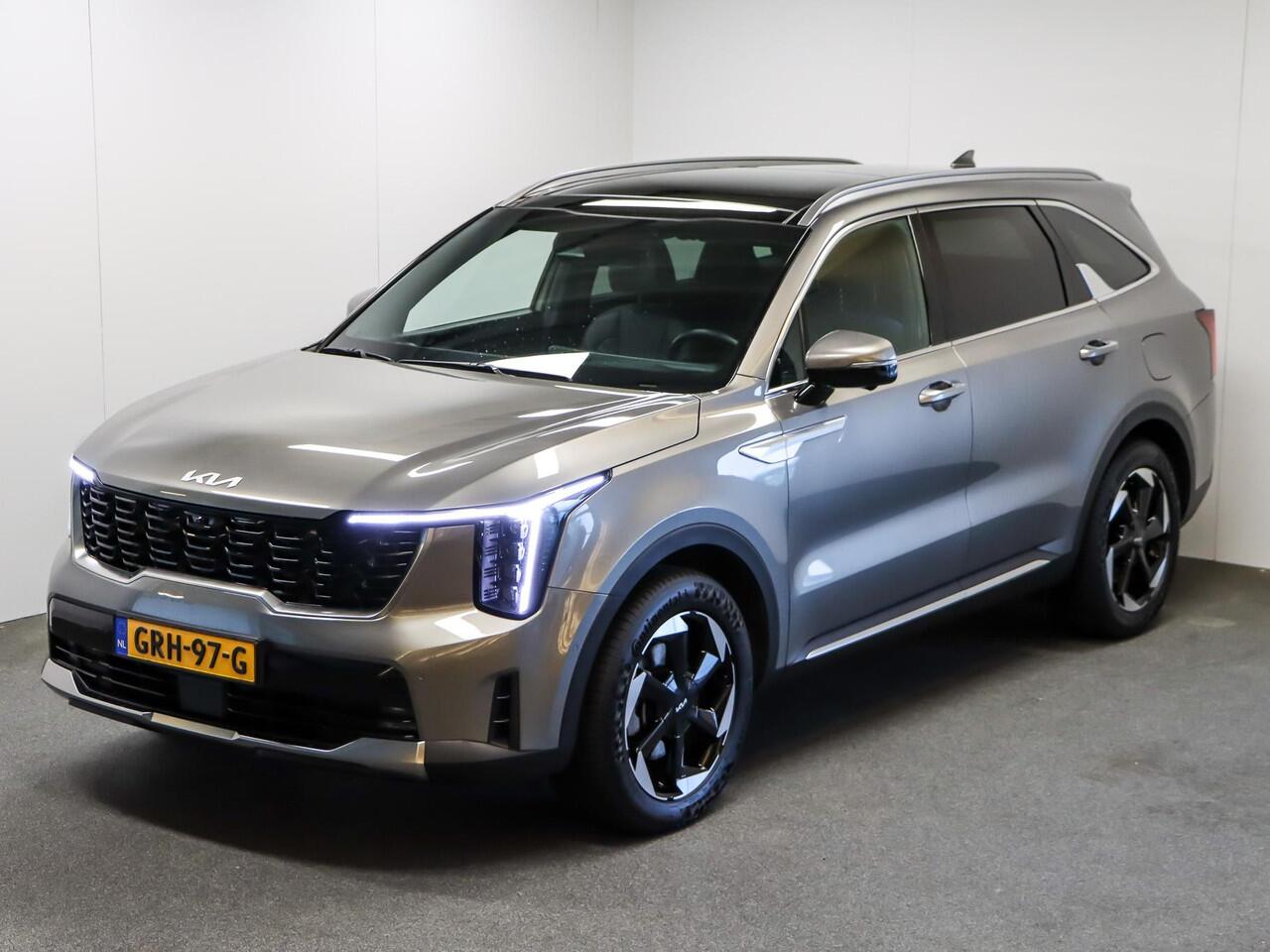 KIA SORENTO 1.6 T-GDi Hybrid 2WD ExecutiveLine 6p. Trekhaak