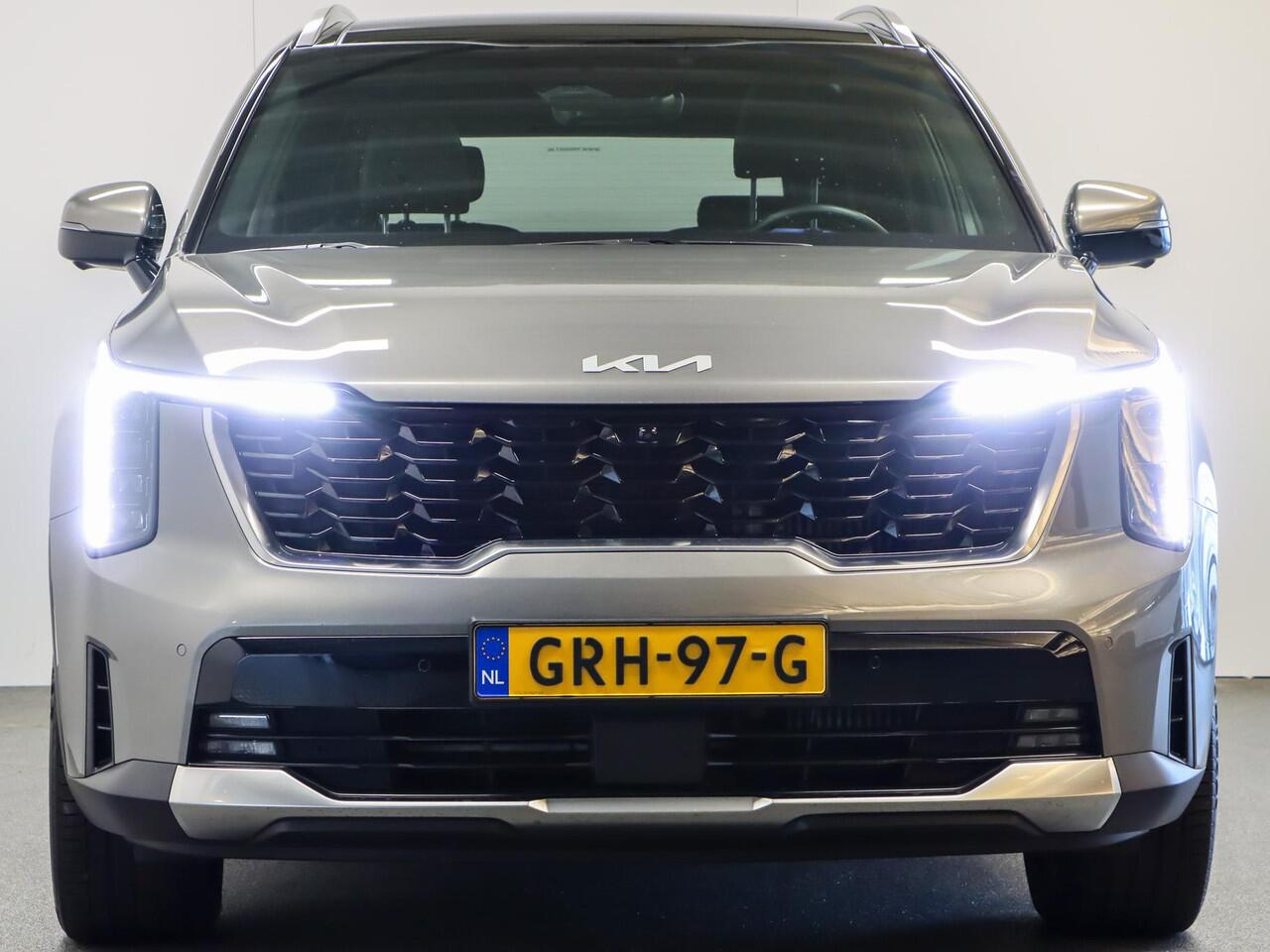 KIA SORENTO 1.6 T-GDi Hybrid 2WD ExecutiveLine 6p. Trekhaak